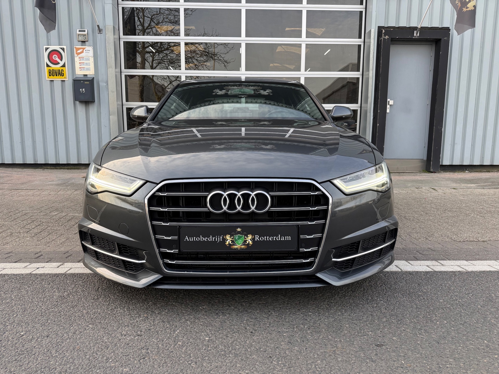 Foto van Audi A6