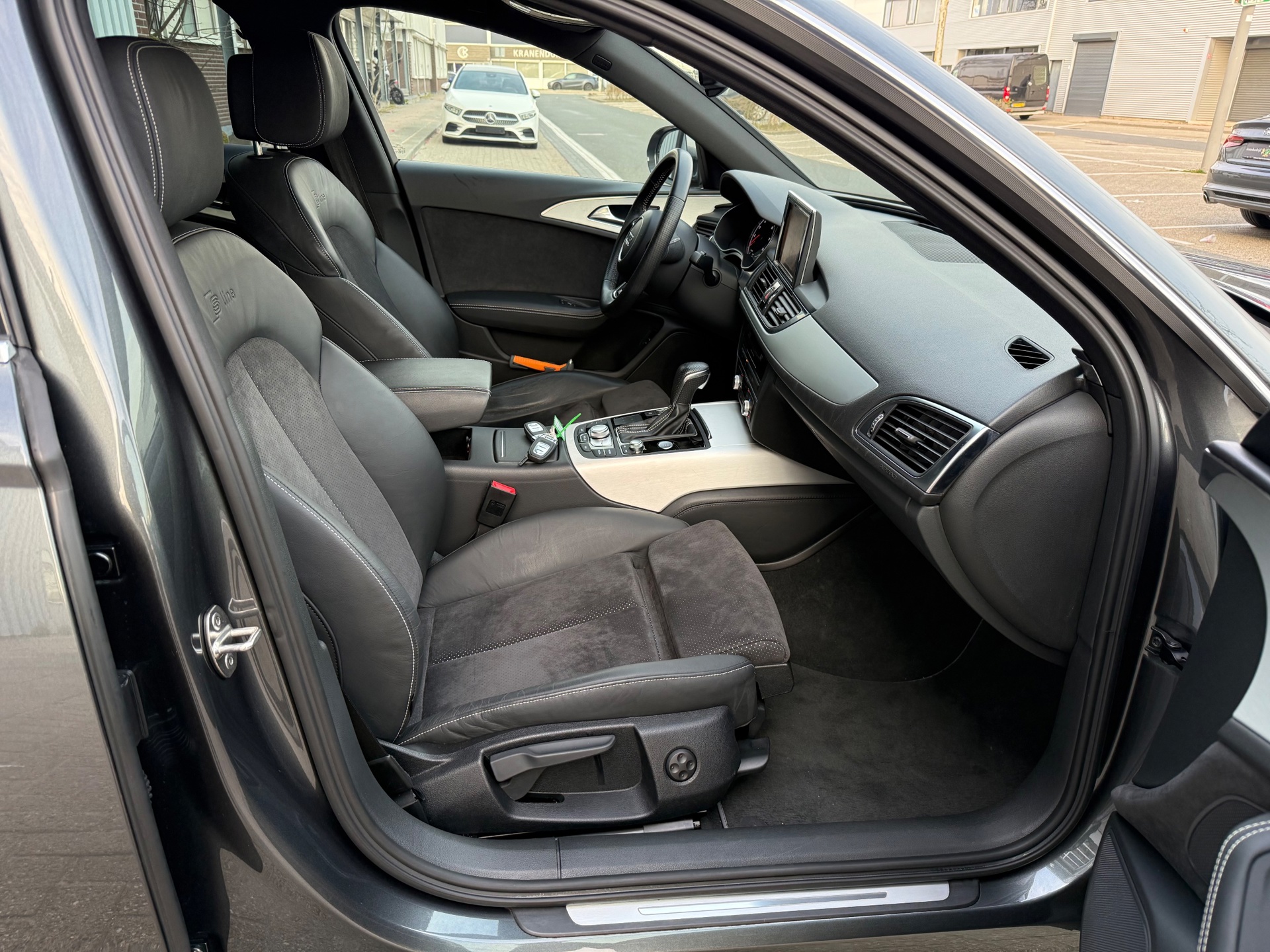 Foto van Audi A6