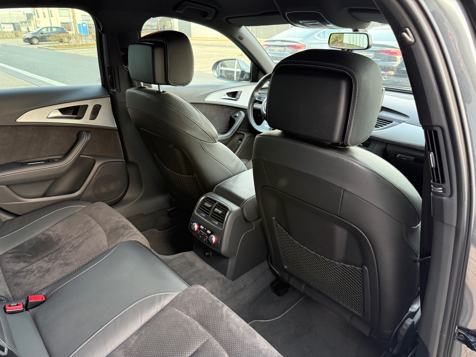 Foto van Audi A6