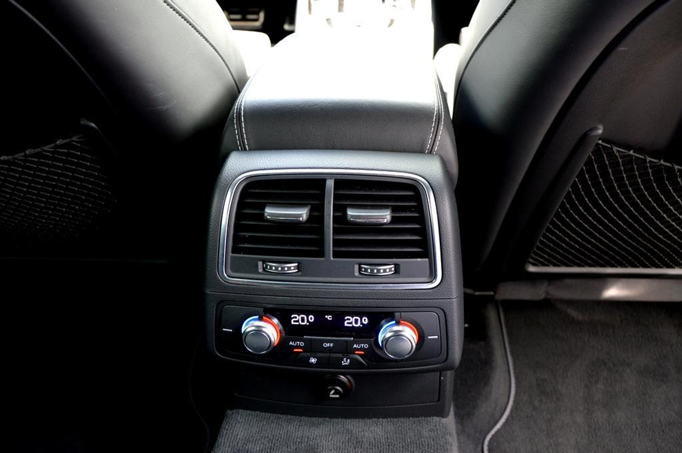 Foto van Audi A6