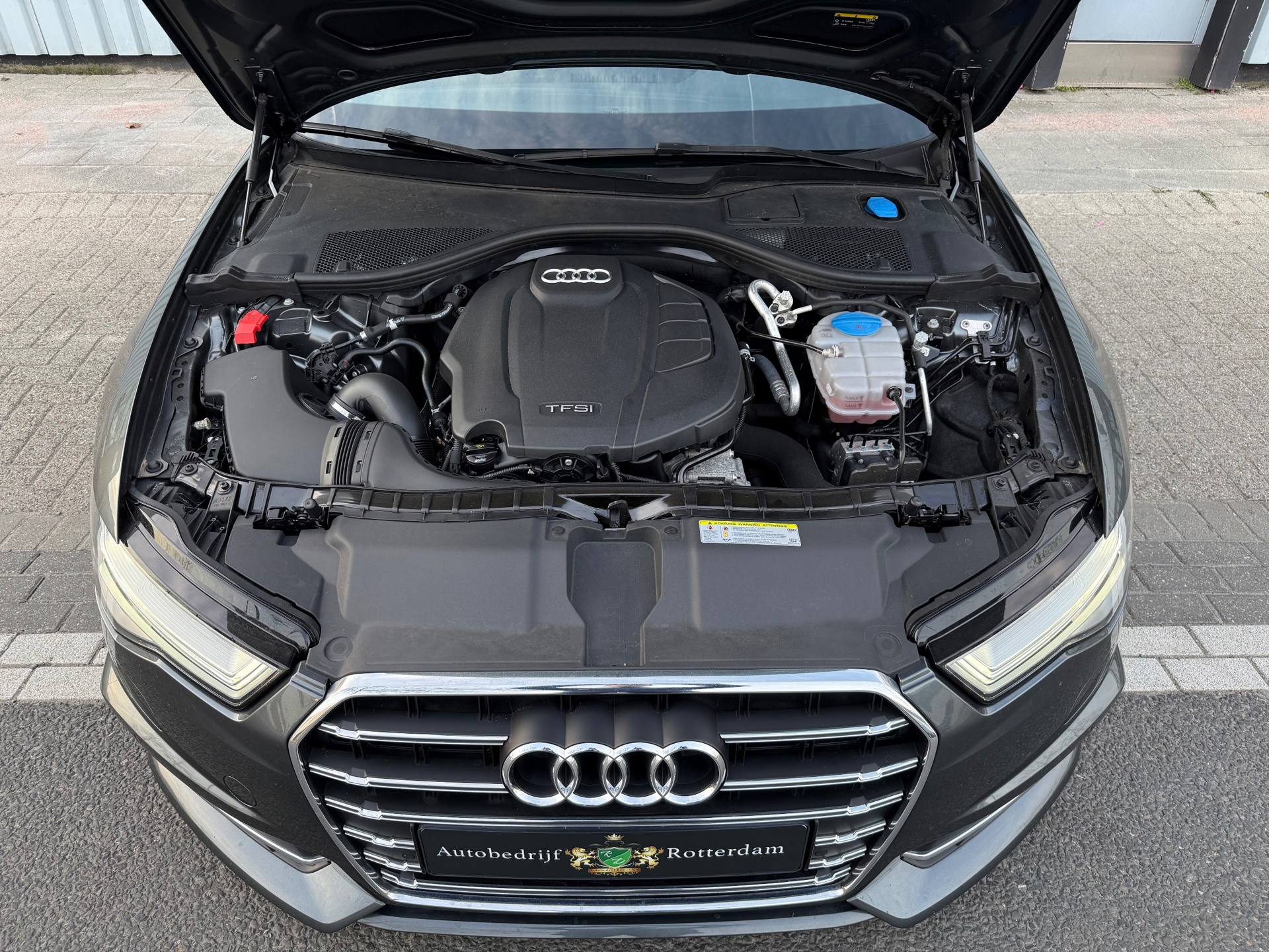 Foto van Audi A6