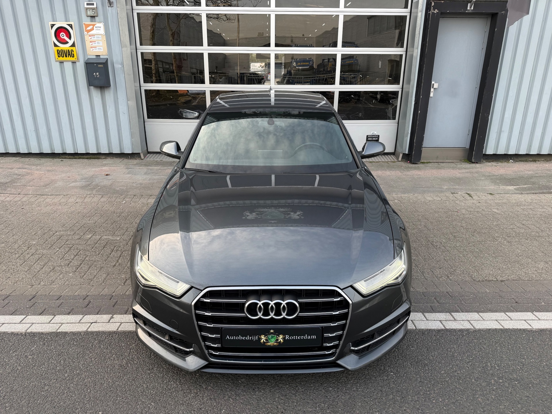 Foto van Audi A6
