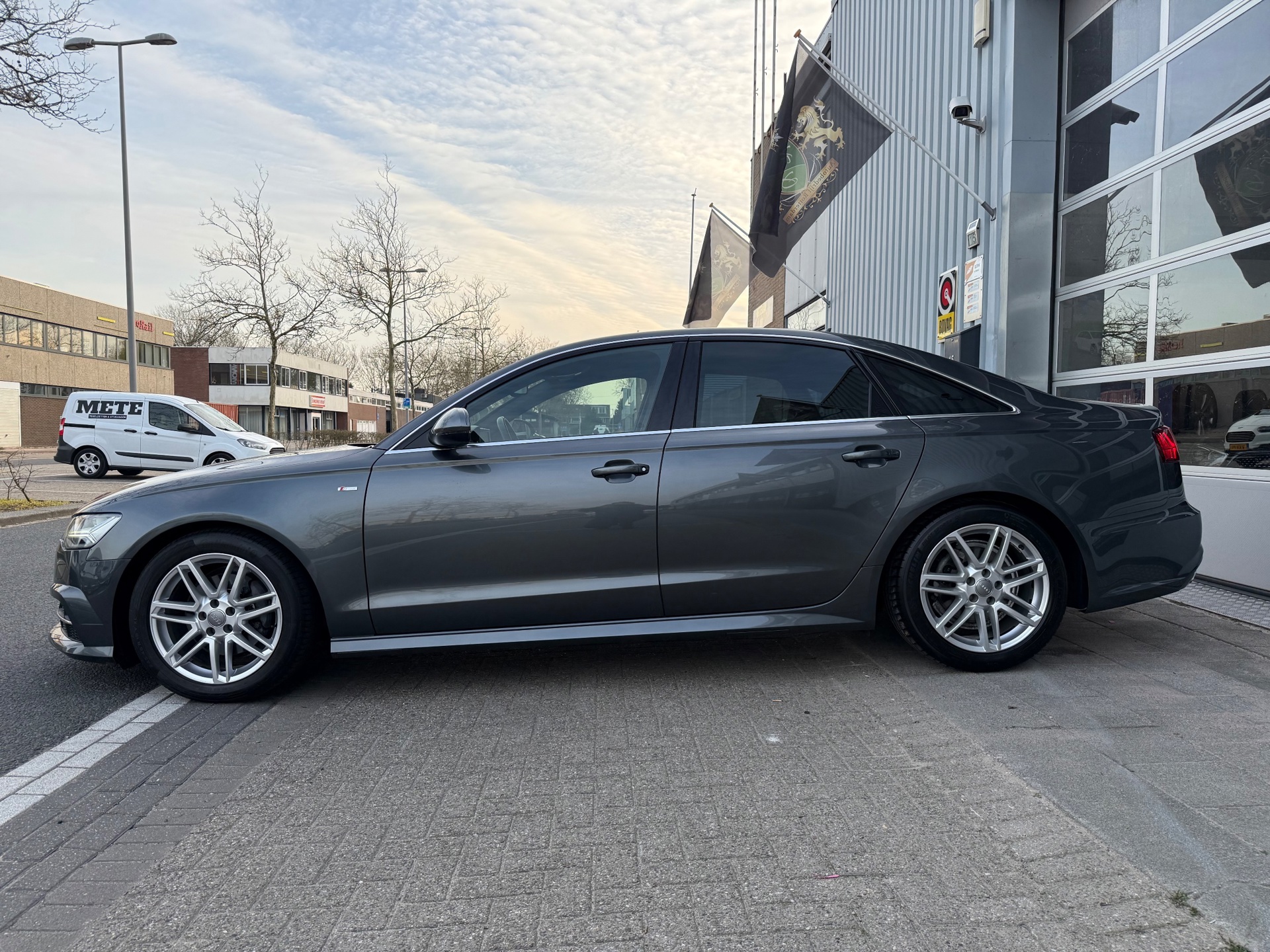Foto van Audi A6