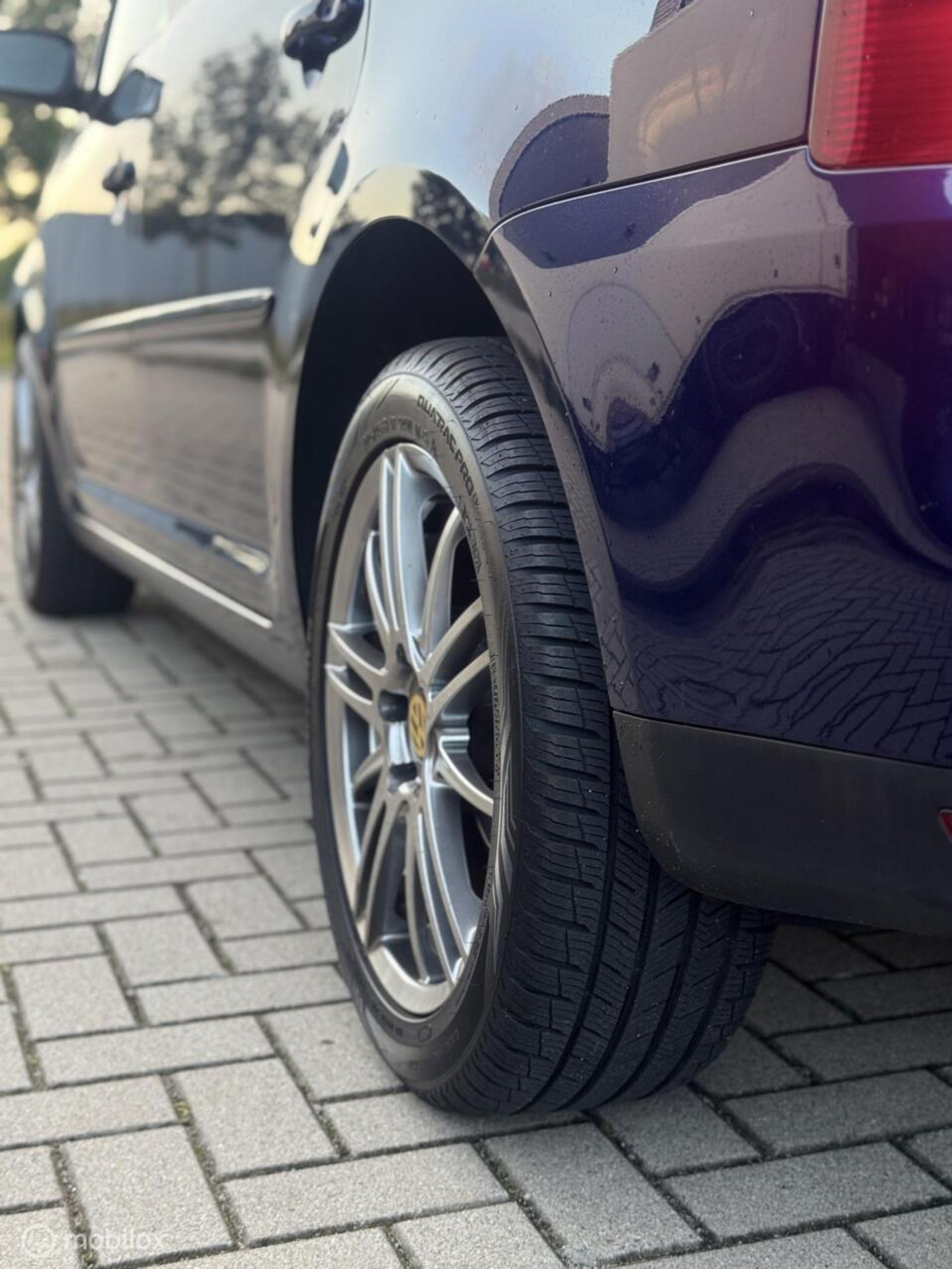 Foto van Volkswagen Touran