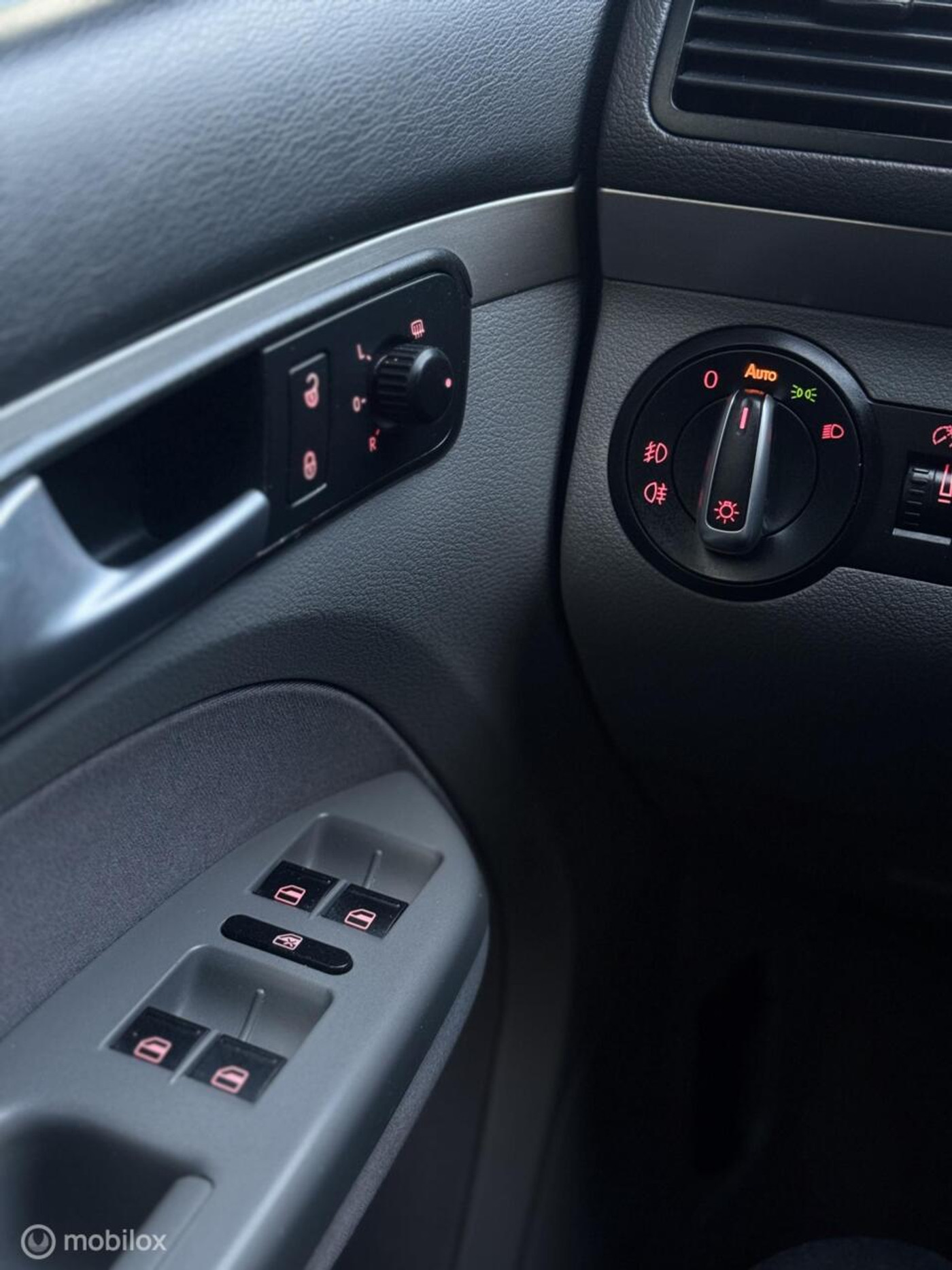 Foto van Volkswagen Touran