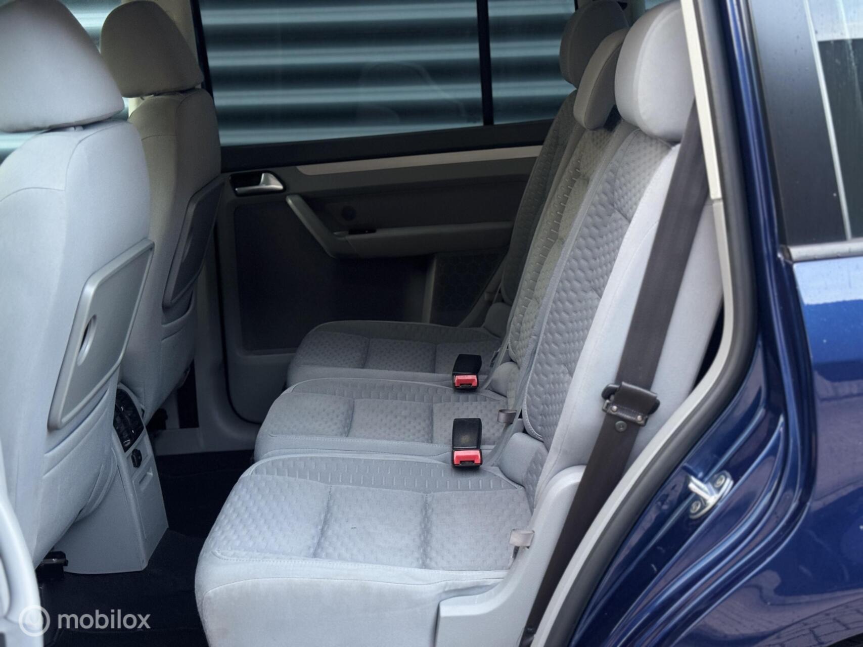 Foto van Volkswagen Touran