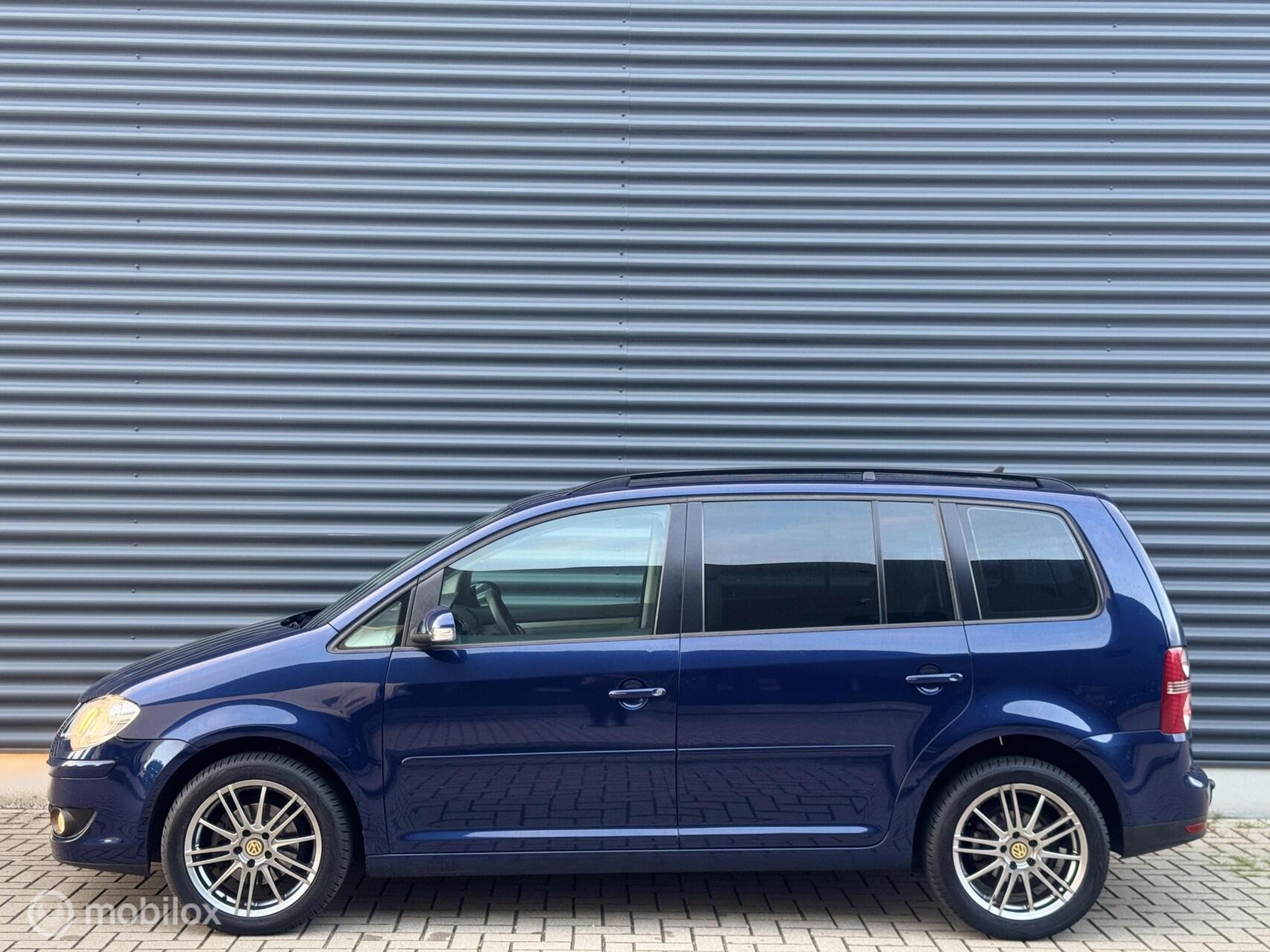 Foto van Volkswagen Touran