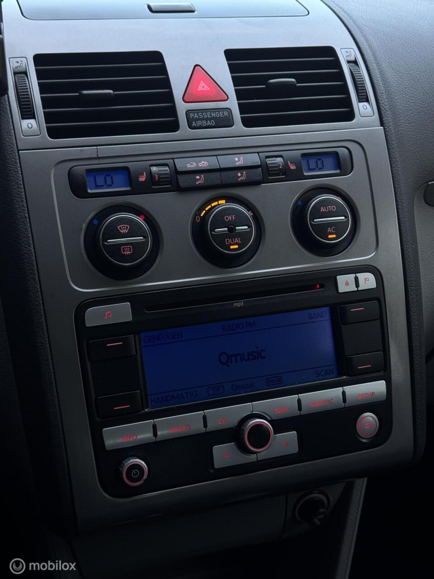 Foto van Volkswagen Touran