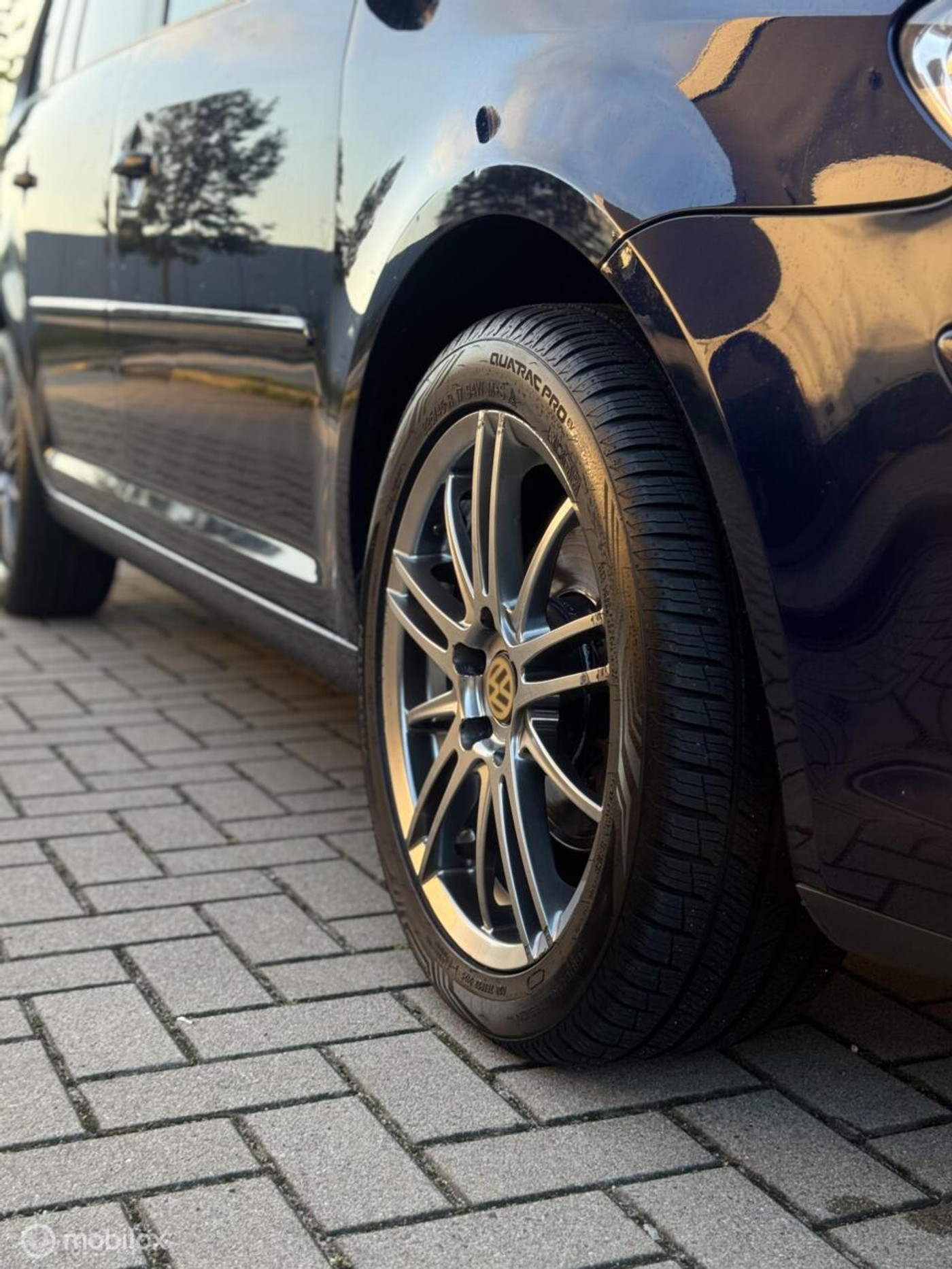 Foto van Volkswagen Touran