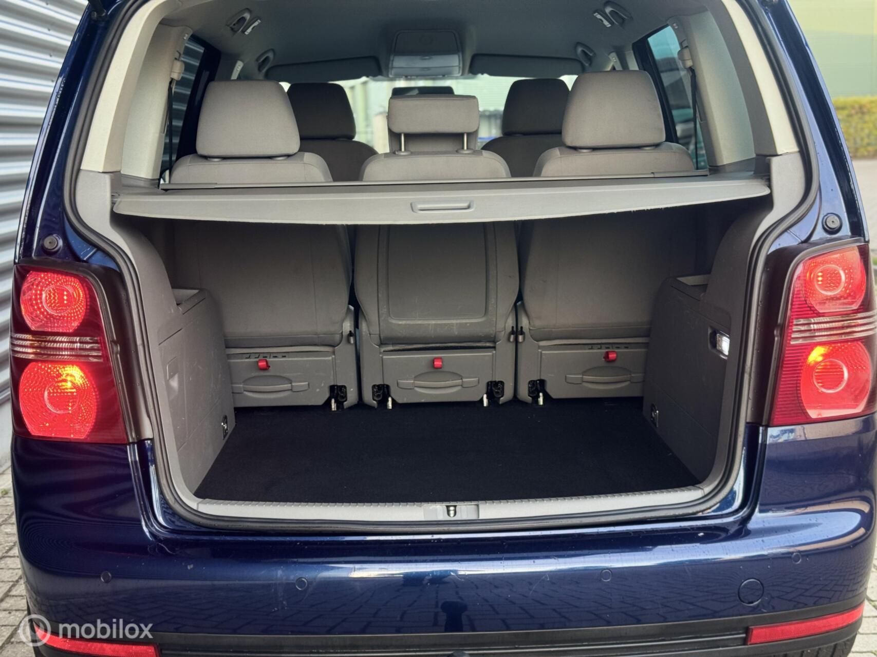 Foto van Volkswagen Touran