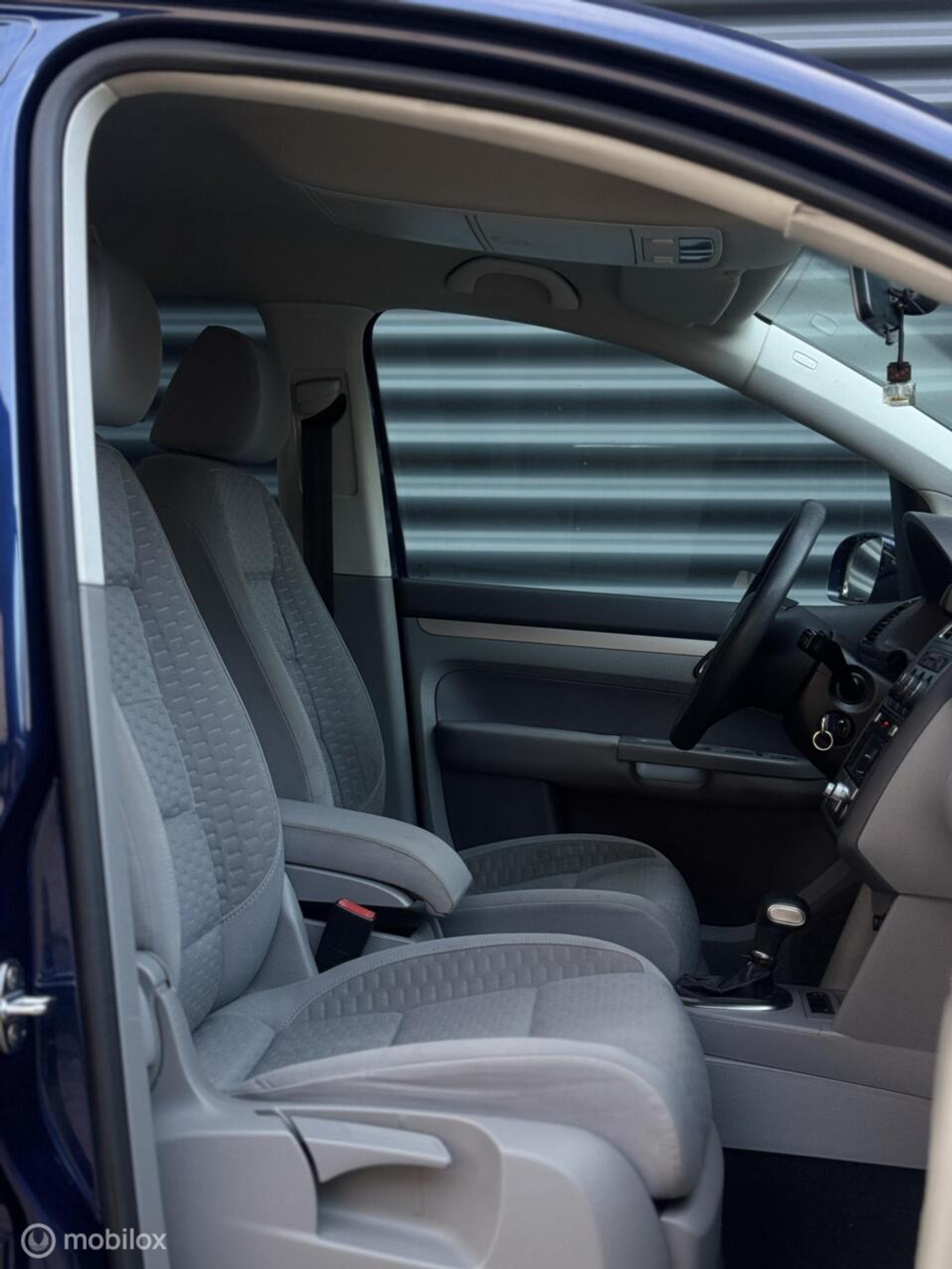 Foto van Volkswagen Touran