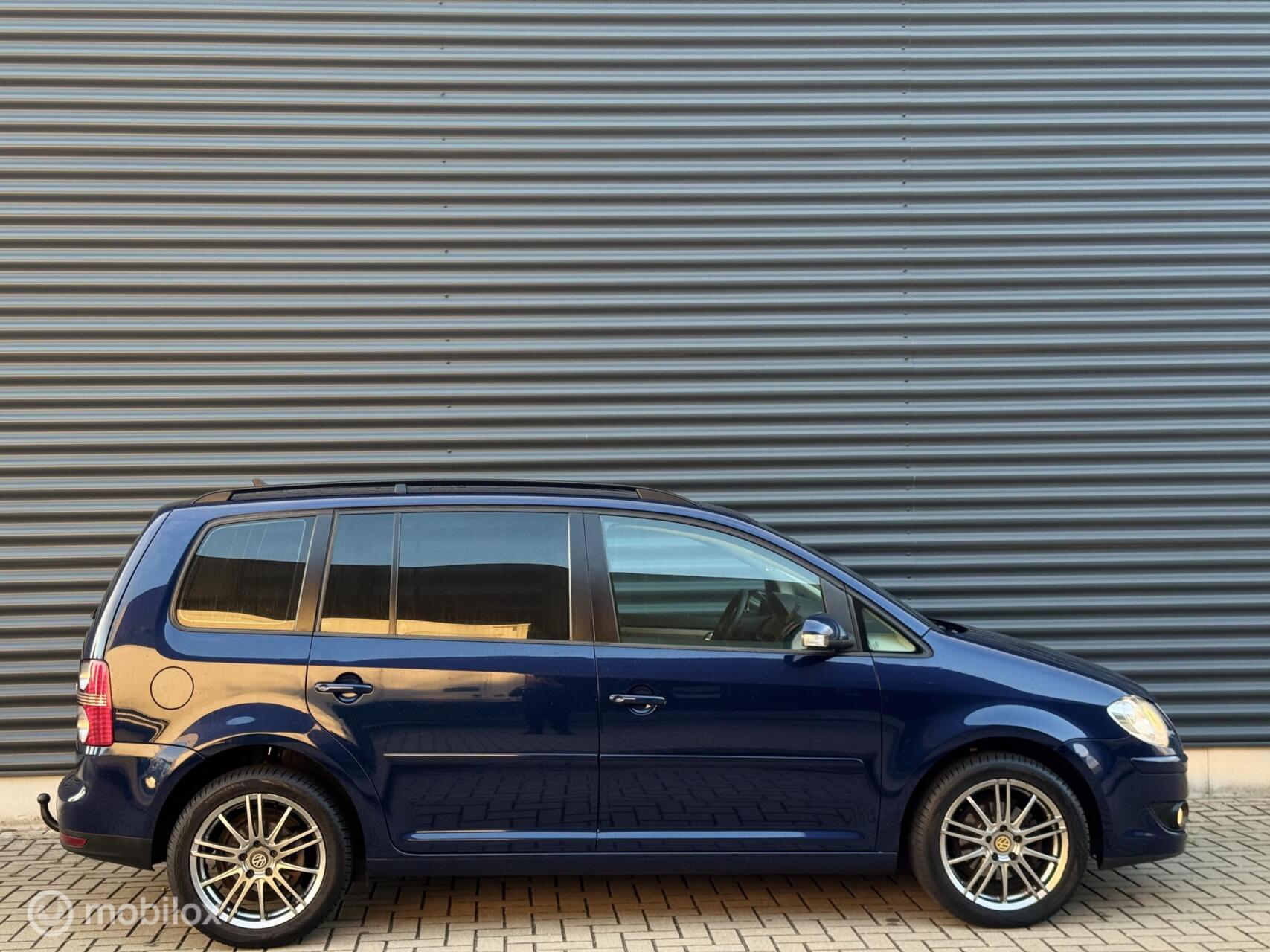 Foto van Volkswagen Touran