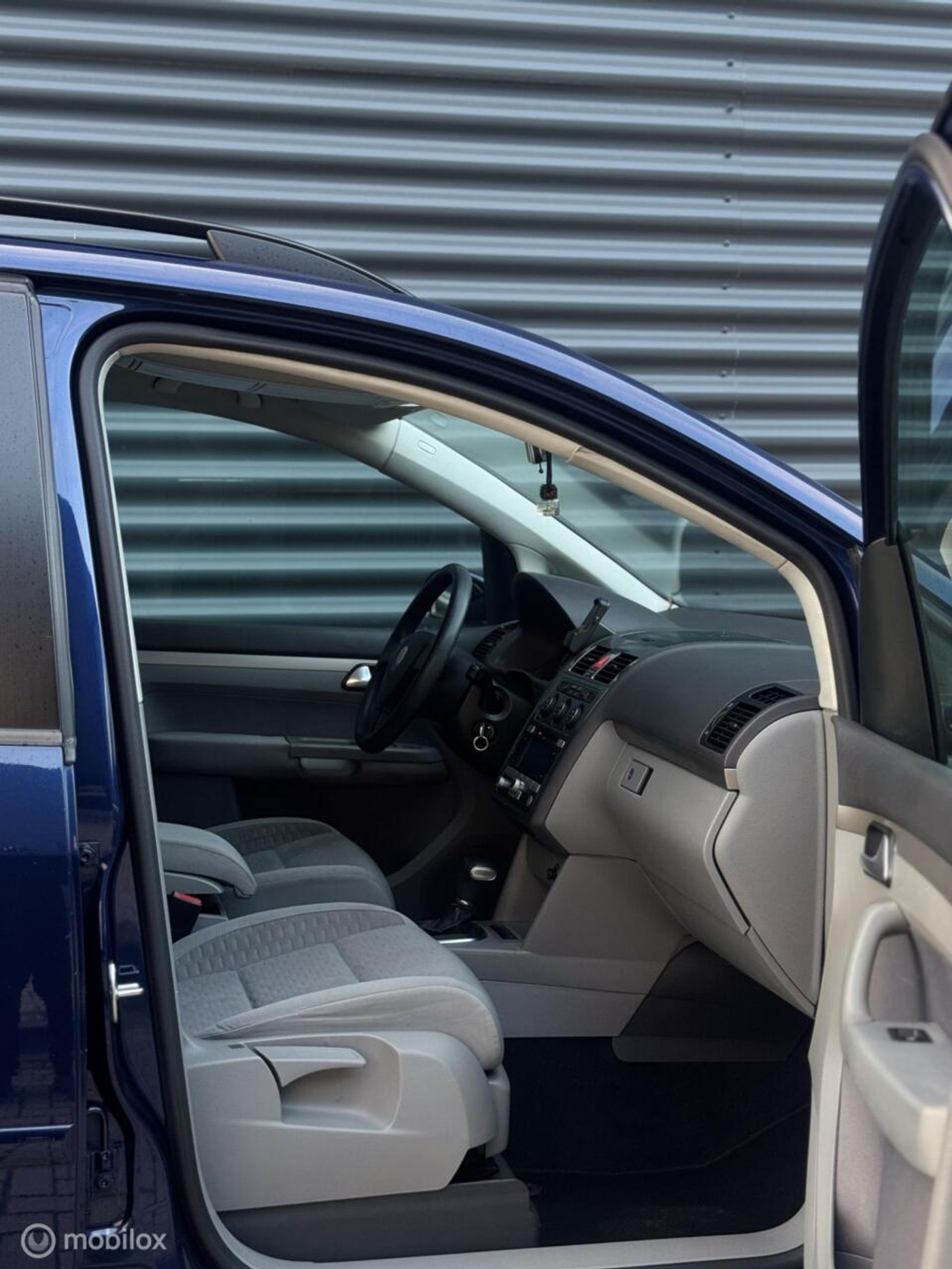 Foto van Volkswagen Touran