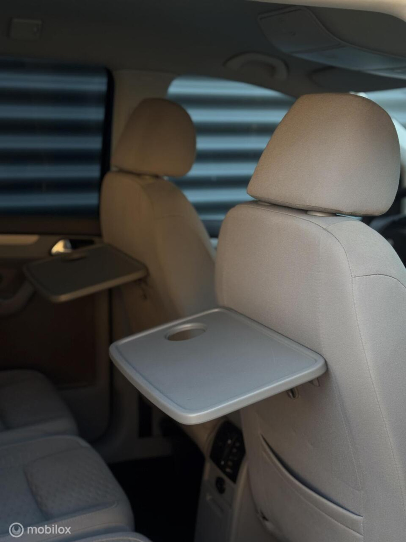Foto van Volkswagen Touran