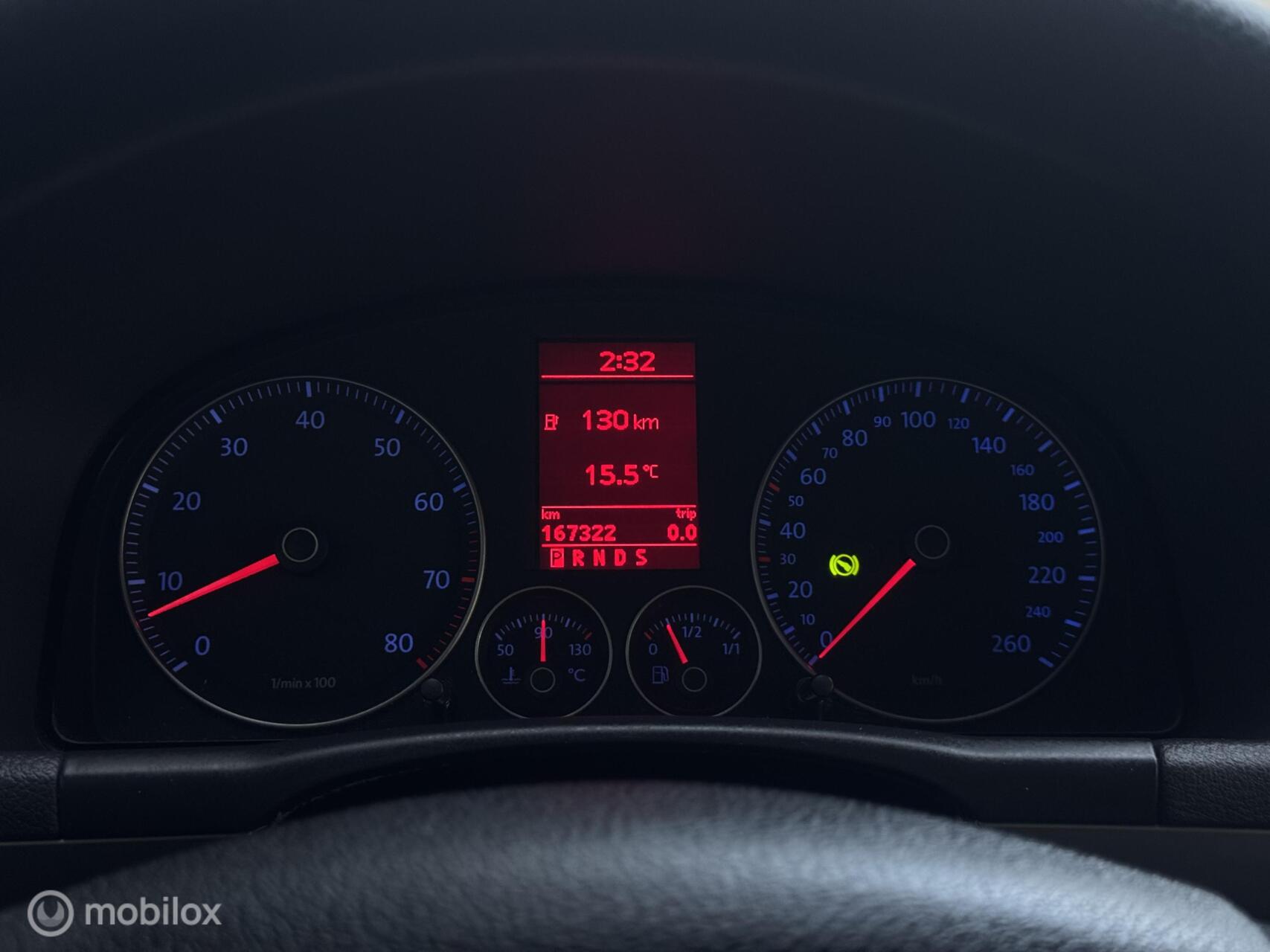 Foto van Volkswagen Touran
