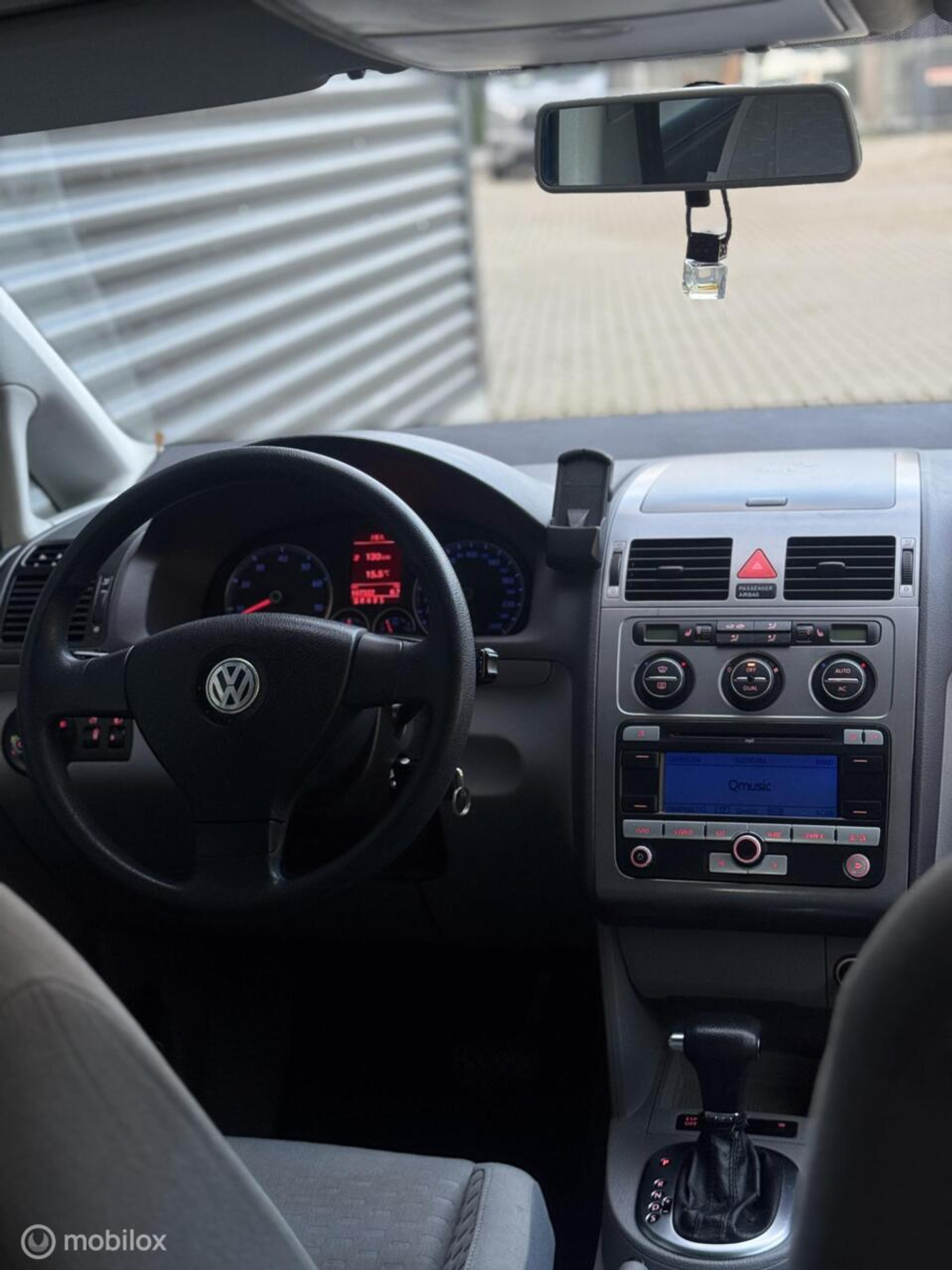 Foto van Volkswagen Touran