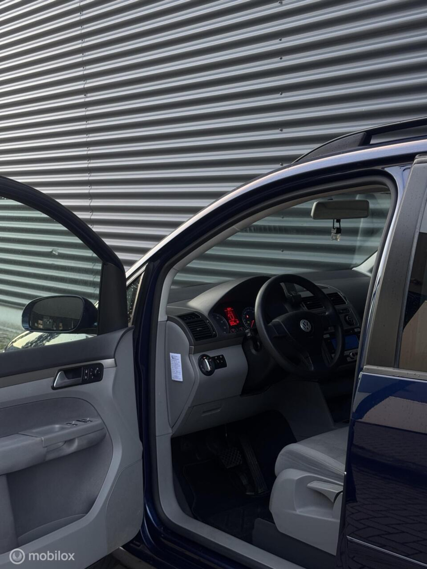 Foto van Volkswagen Touran