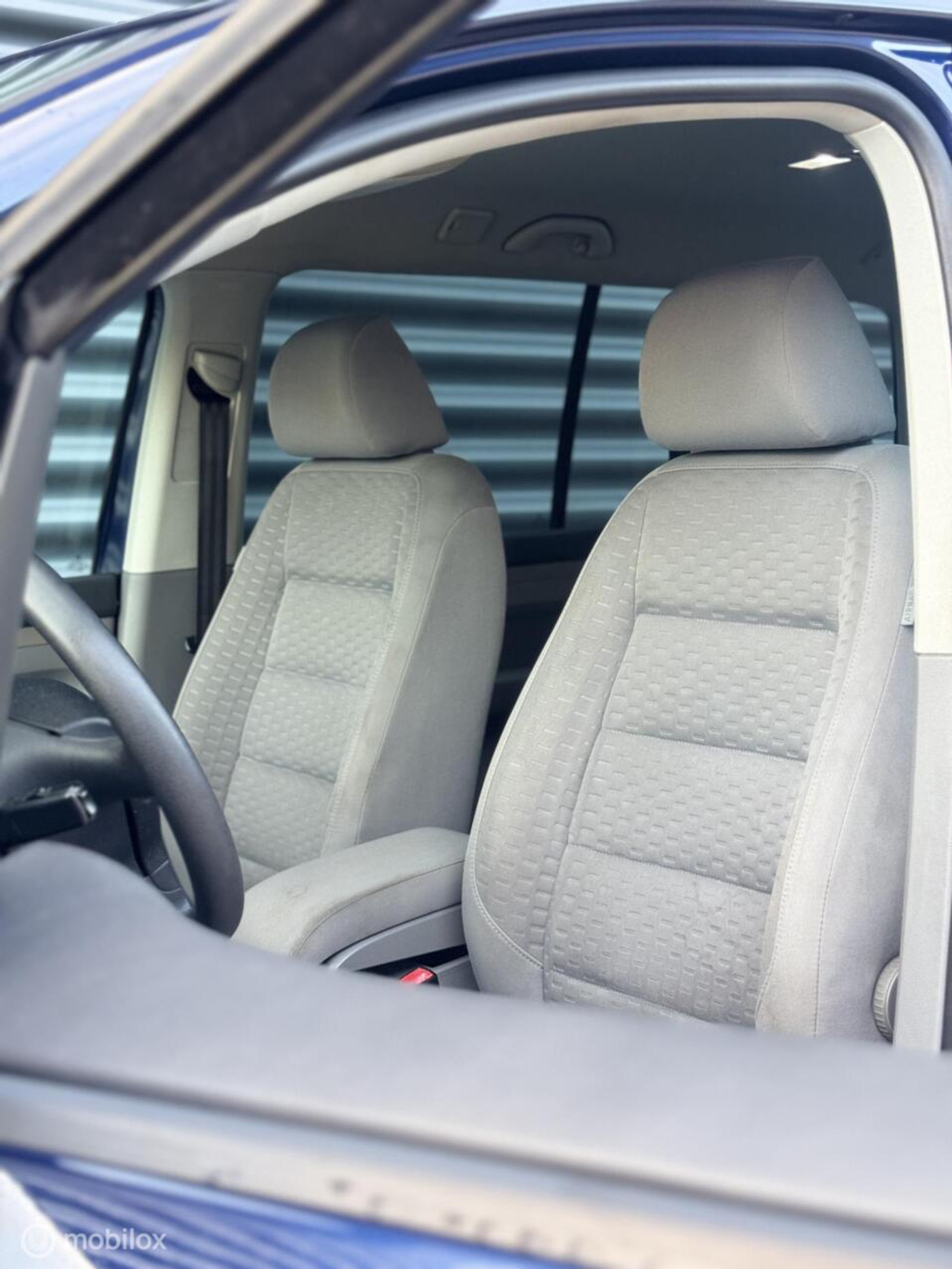 Foto van Volkswagen Touran