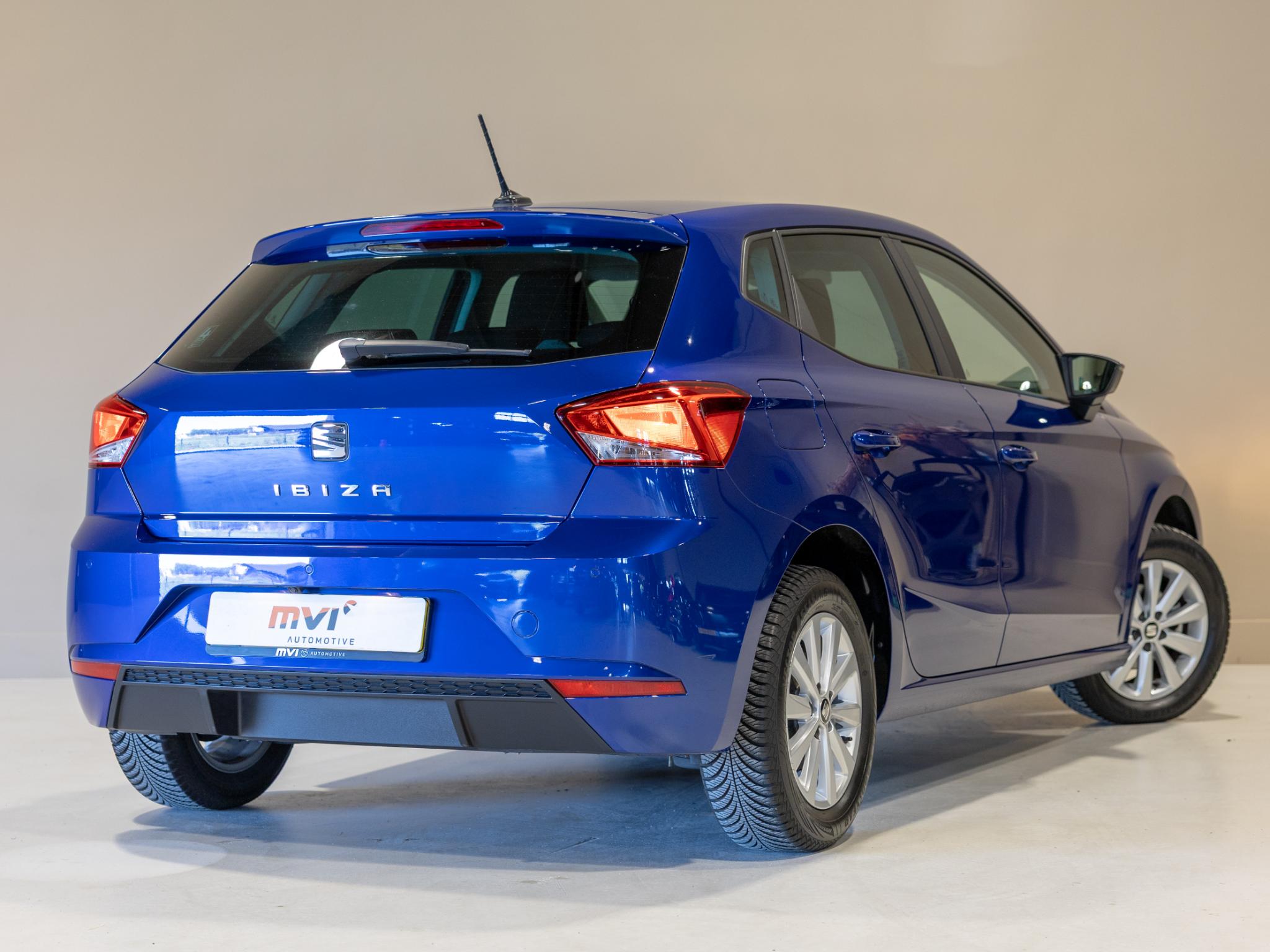 Foto van Seat Ibiza