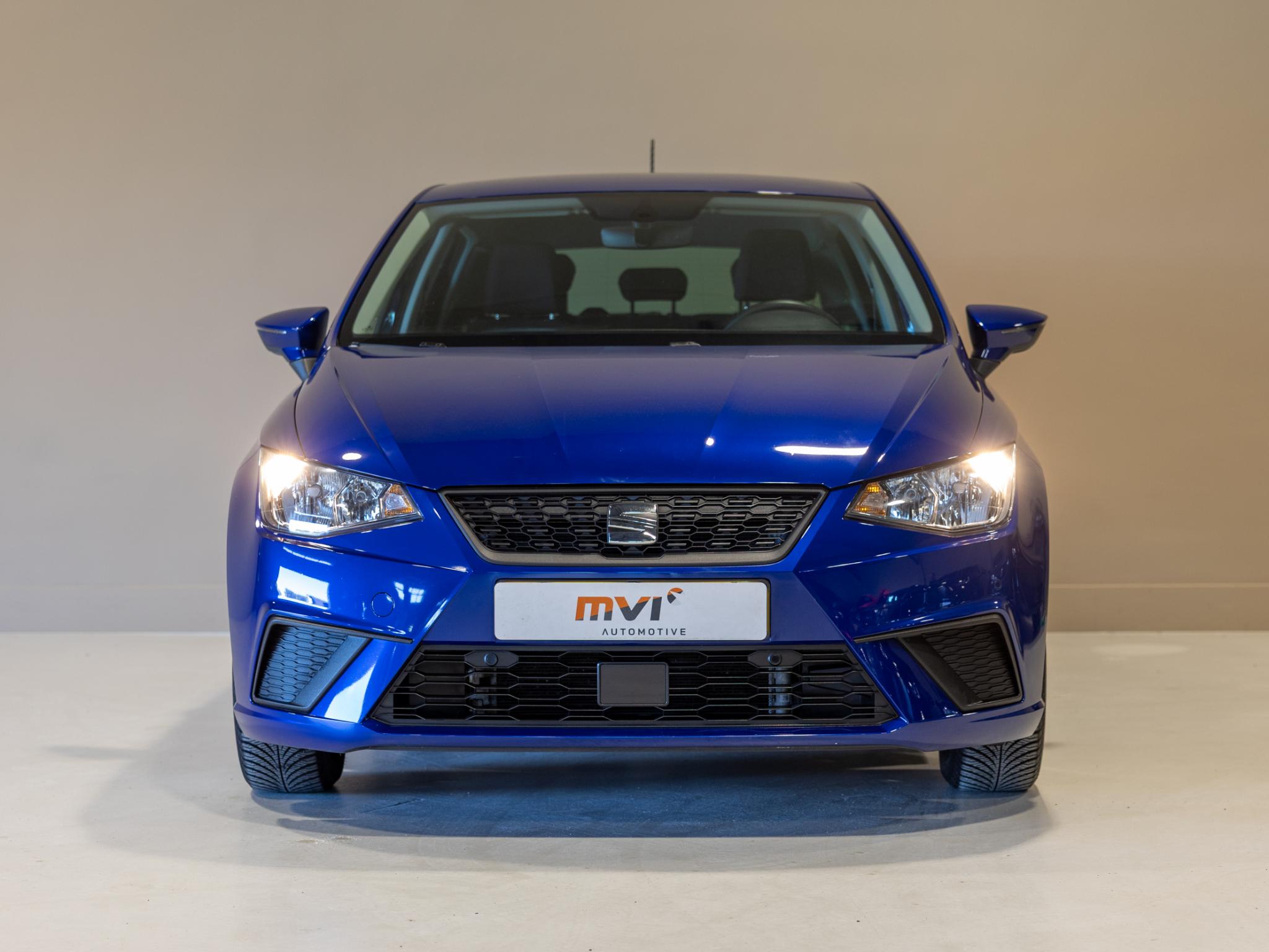 Foto van Seat Ibiza