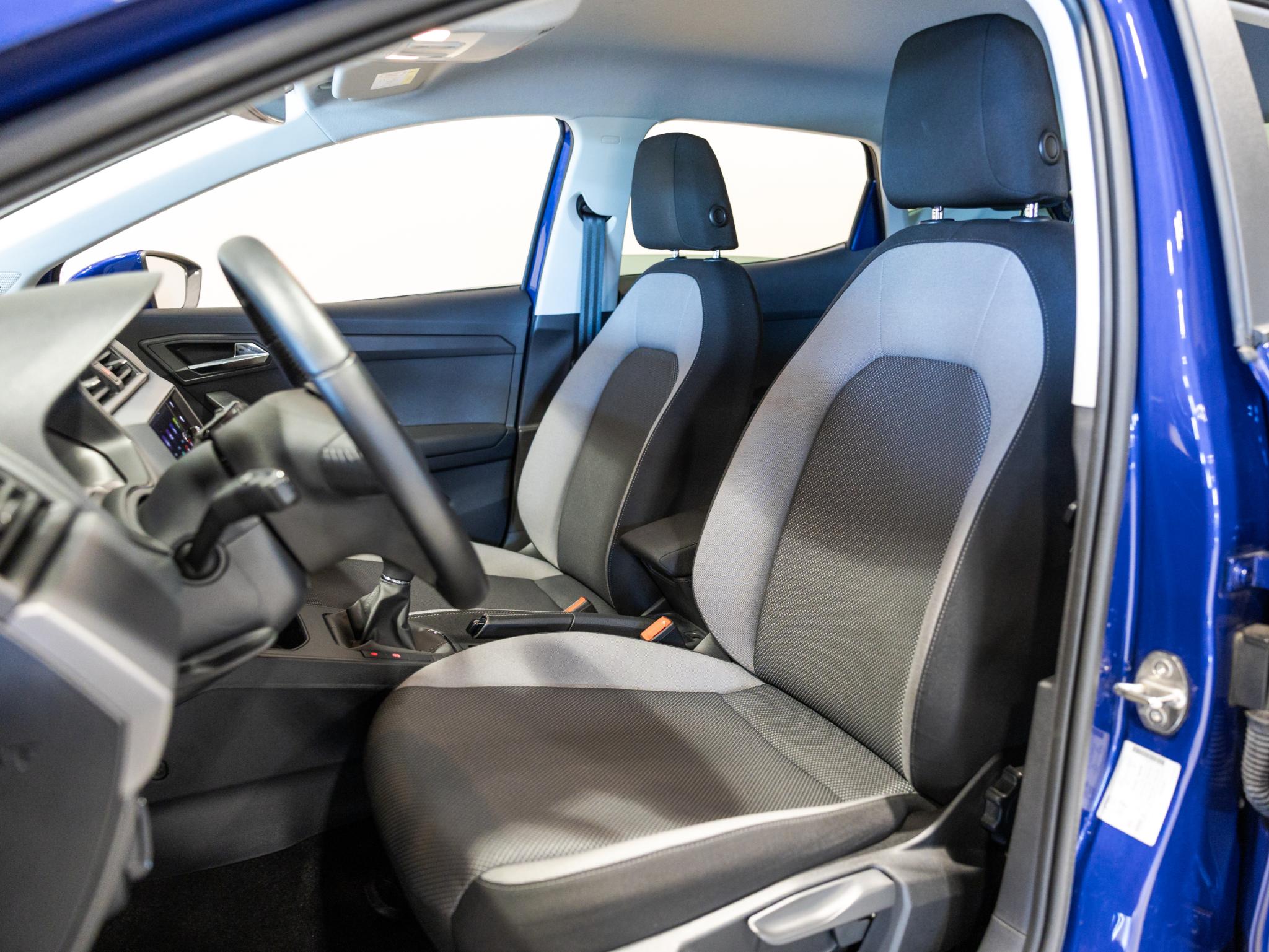 Foto van Seat Ibiza