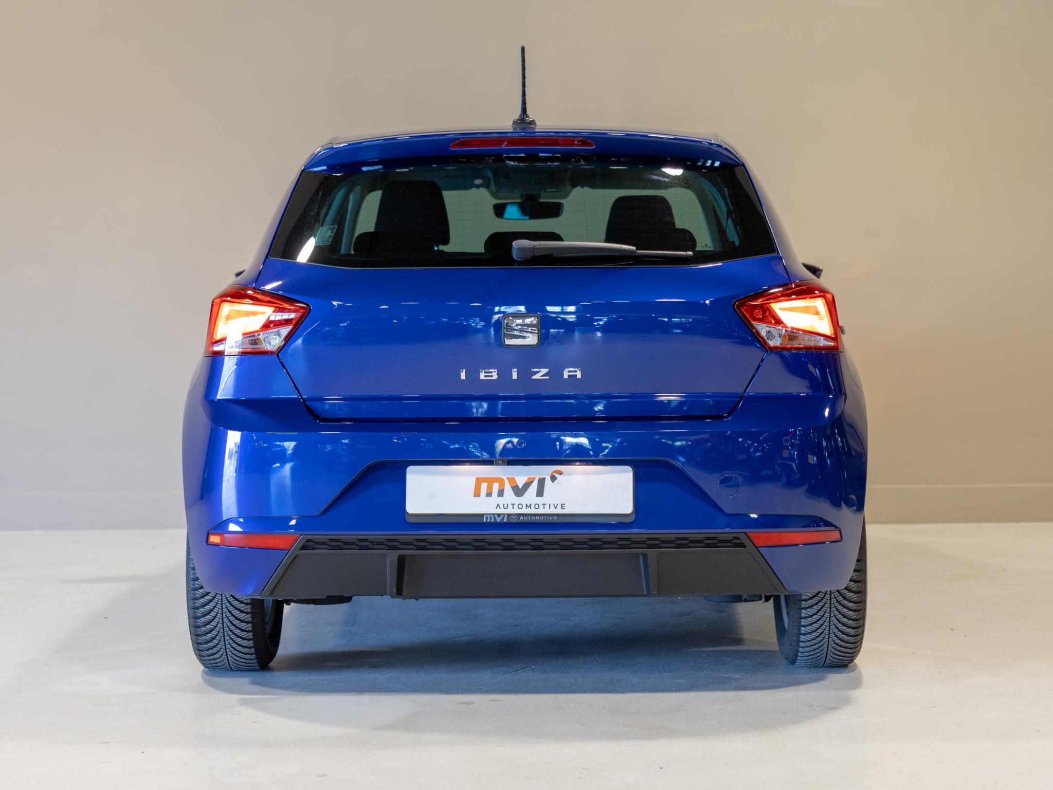 Foto van Seat Ibiza