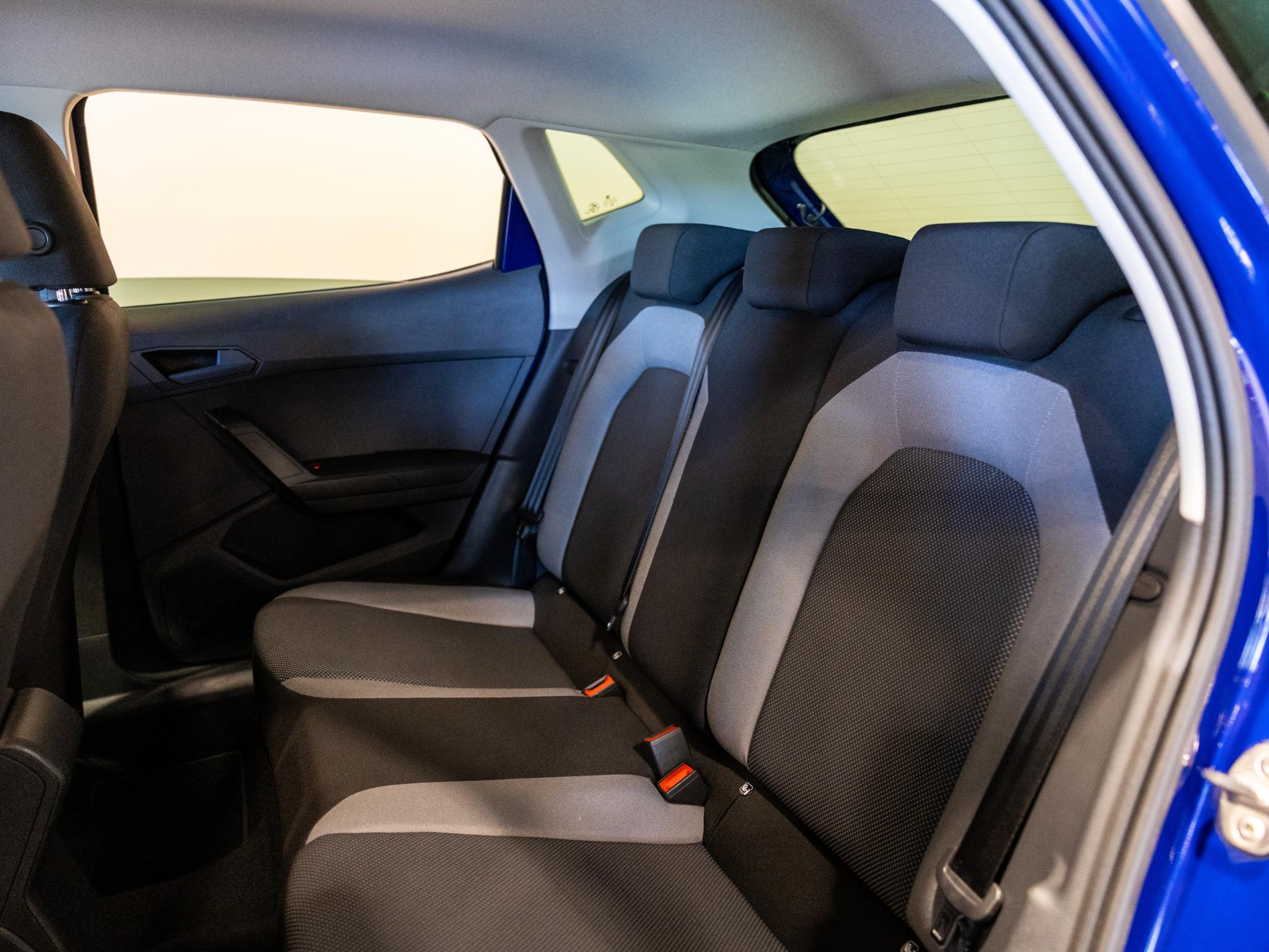 Foto van Seat Ibiza