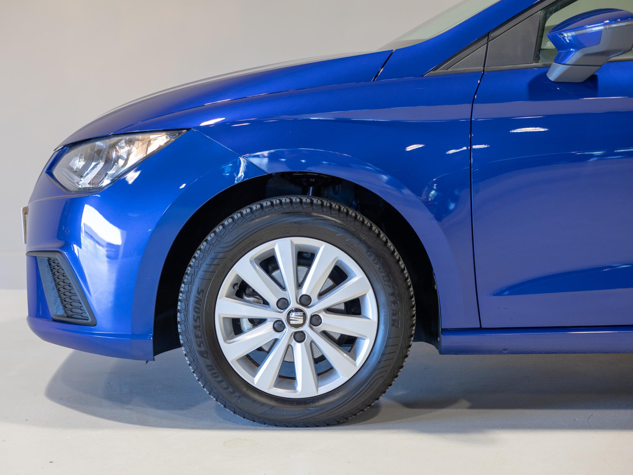 Foto van Seat Ibiza