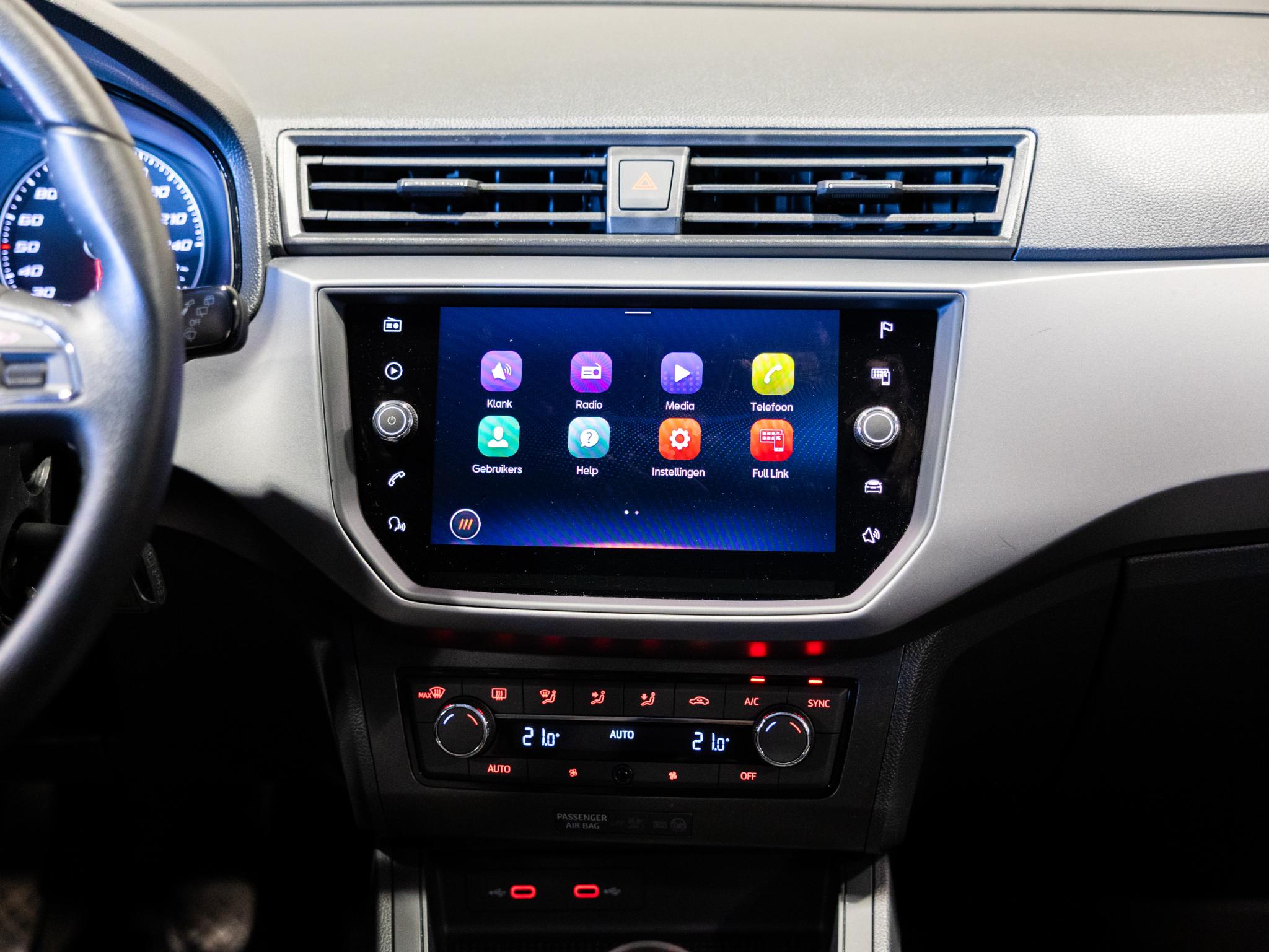 Foto van Seat Ibiza