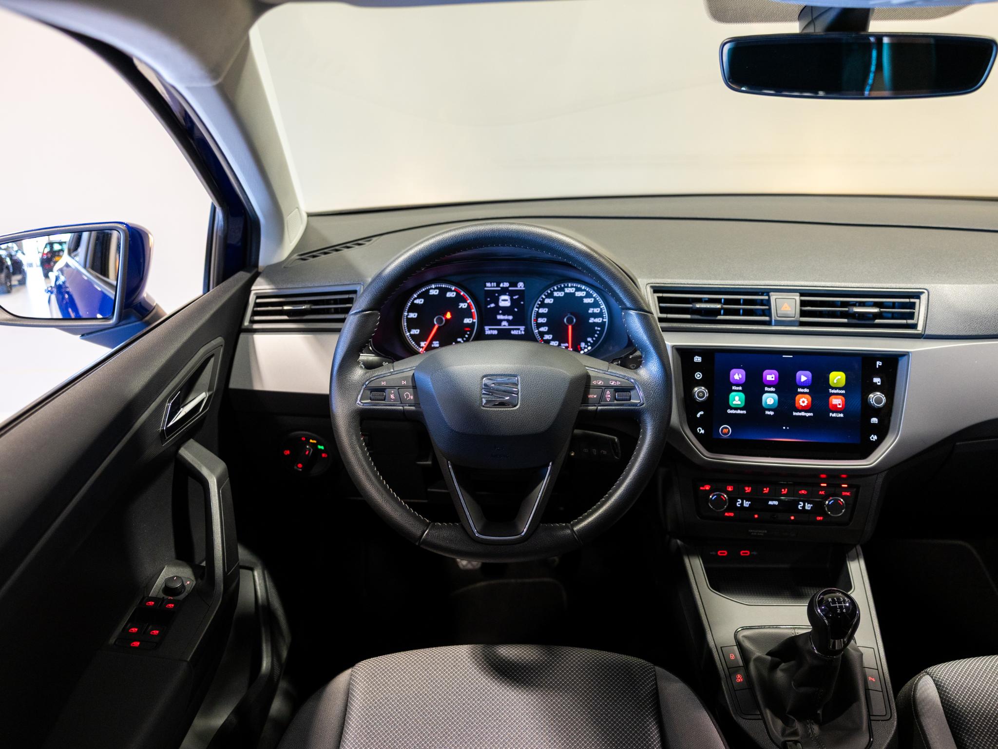 Foto van Seat Ibiza
