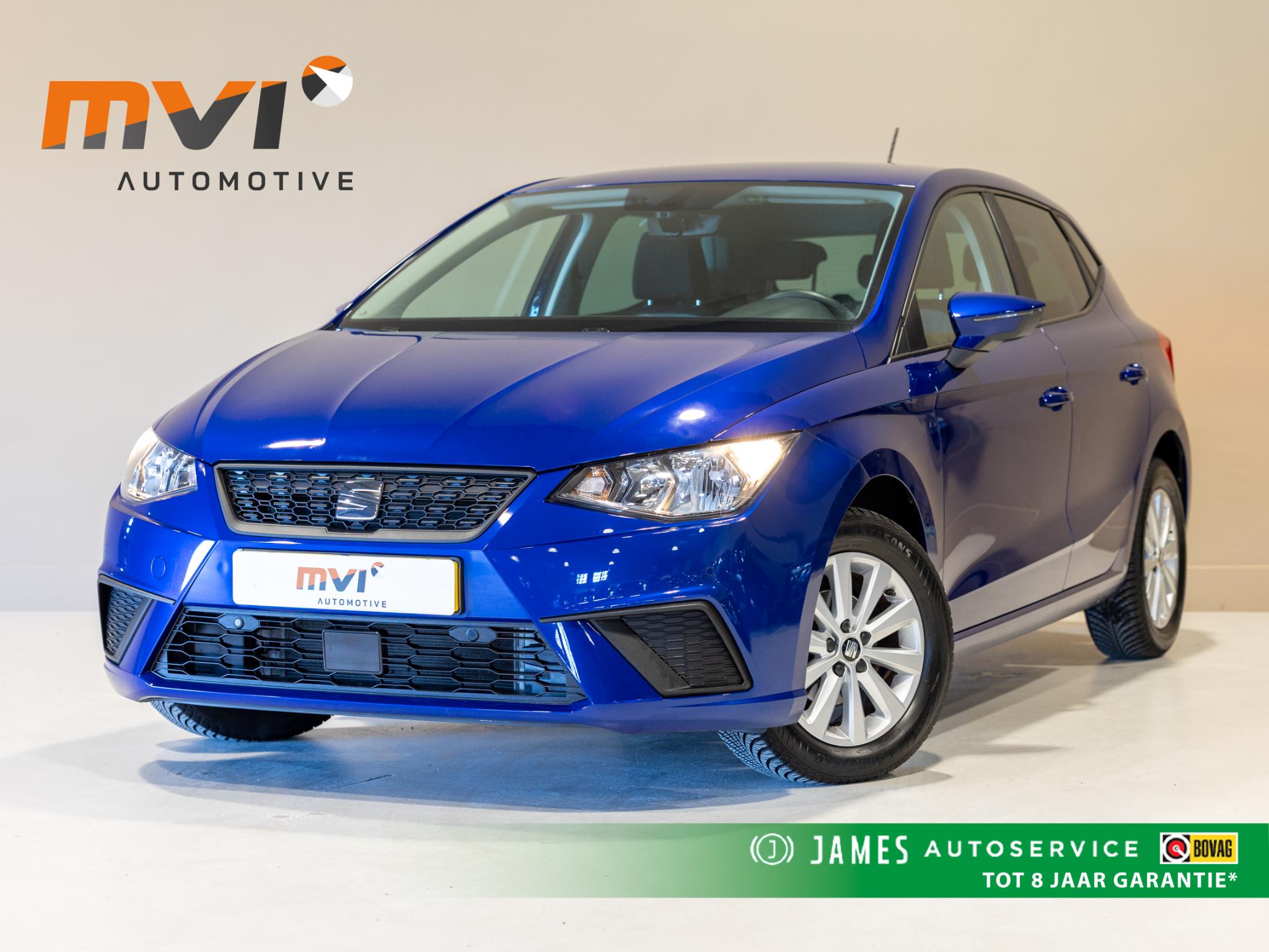 Seat Ibiza 1.0 TSI Style Business Intense 2021 - voorkant