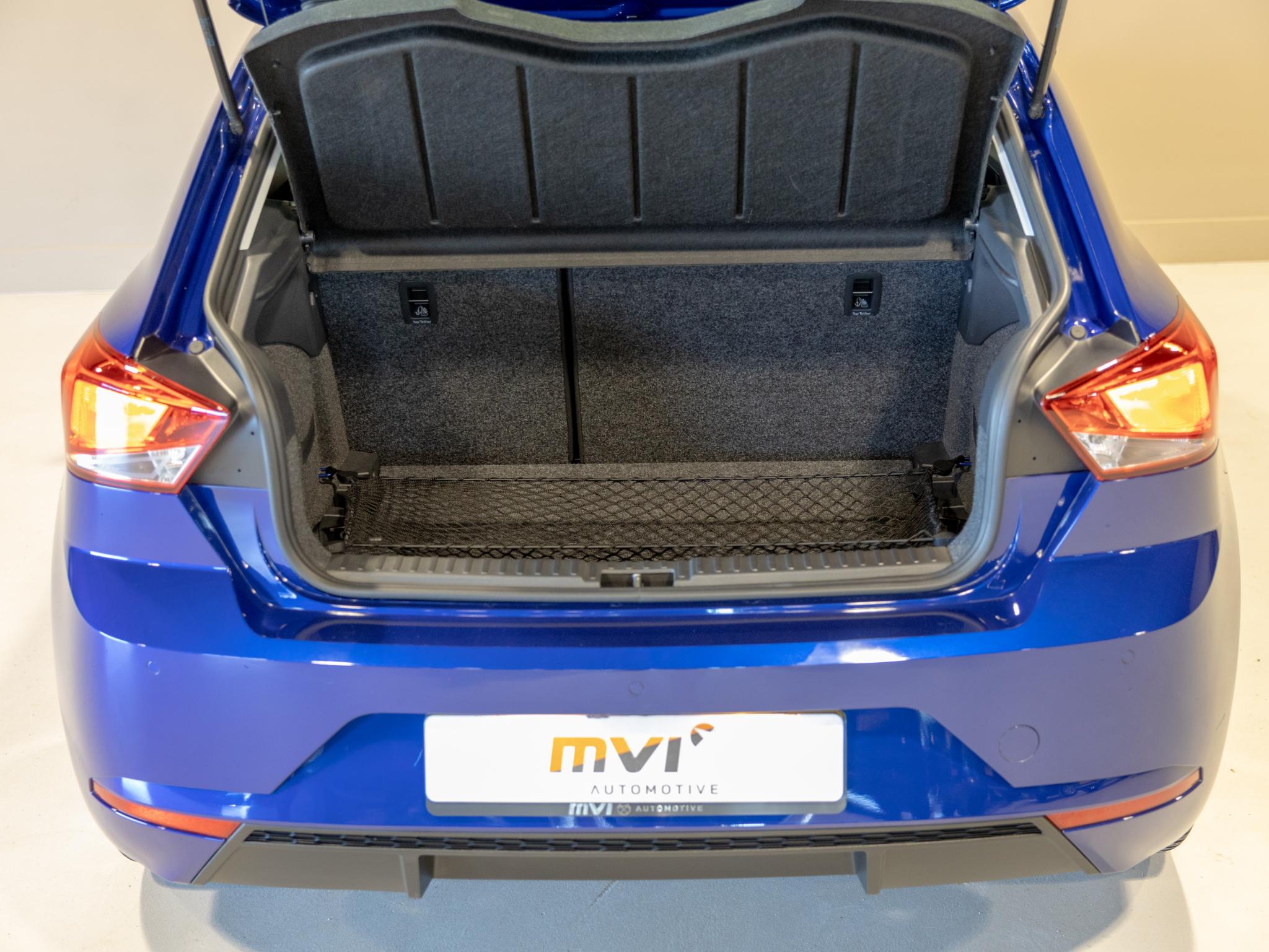 Foto van Seat Ibiza
