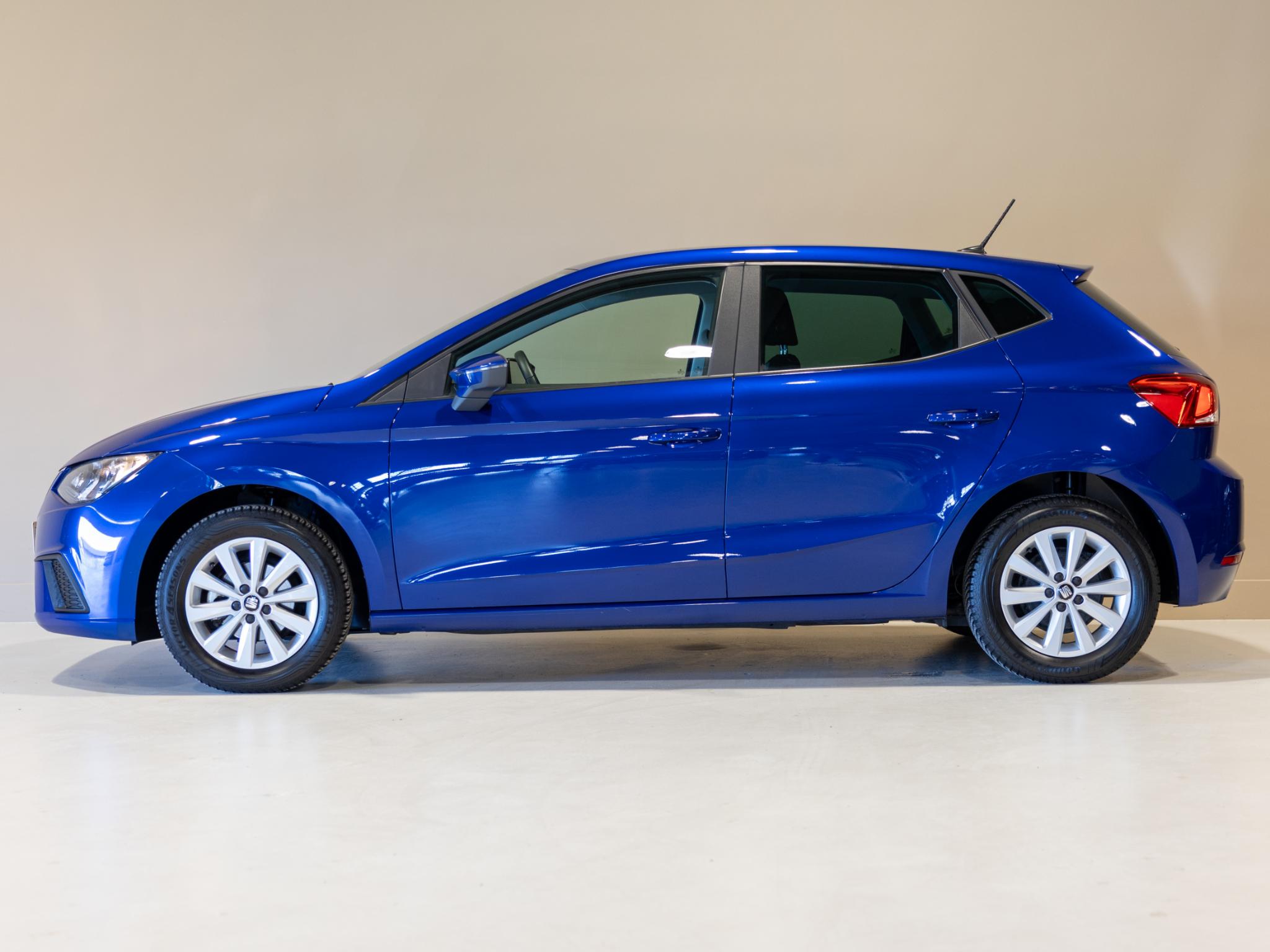 Foto van Seat Ibiza