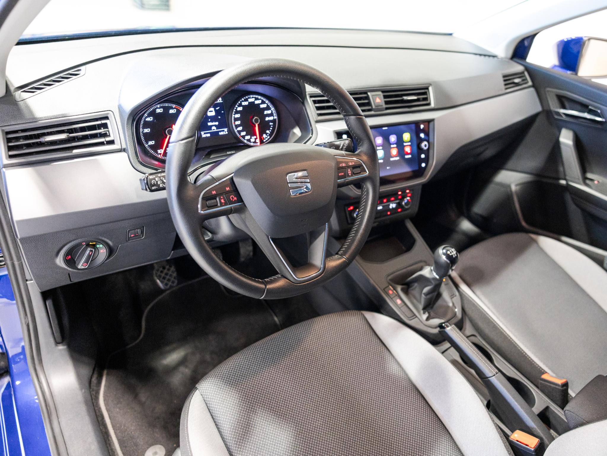 Foto van Seat Ibiza