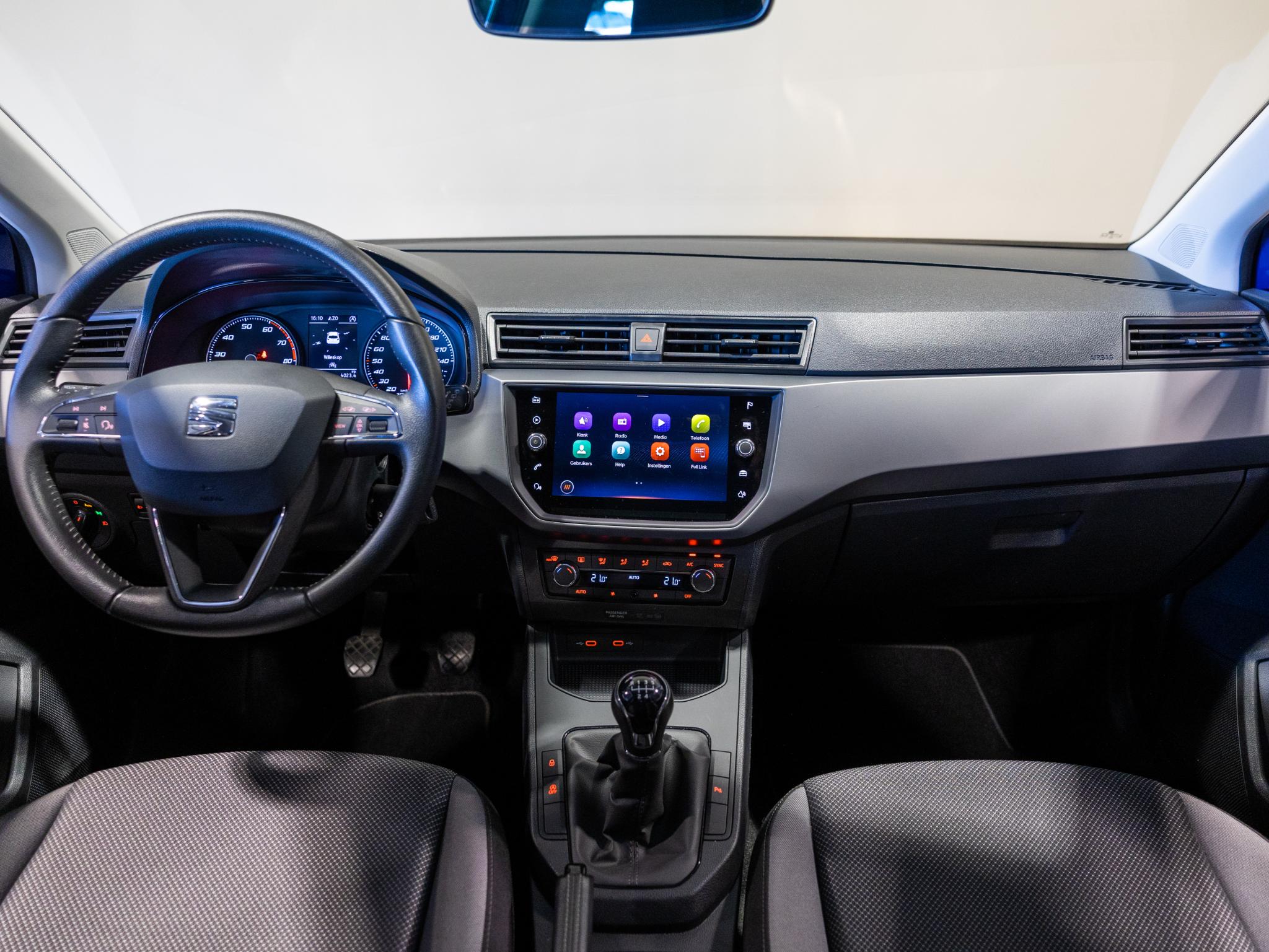 Foto van Seat Ibiza