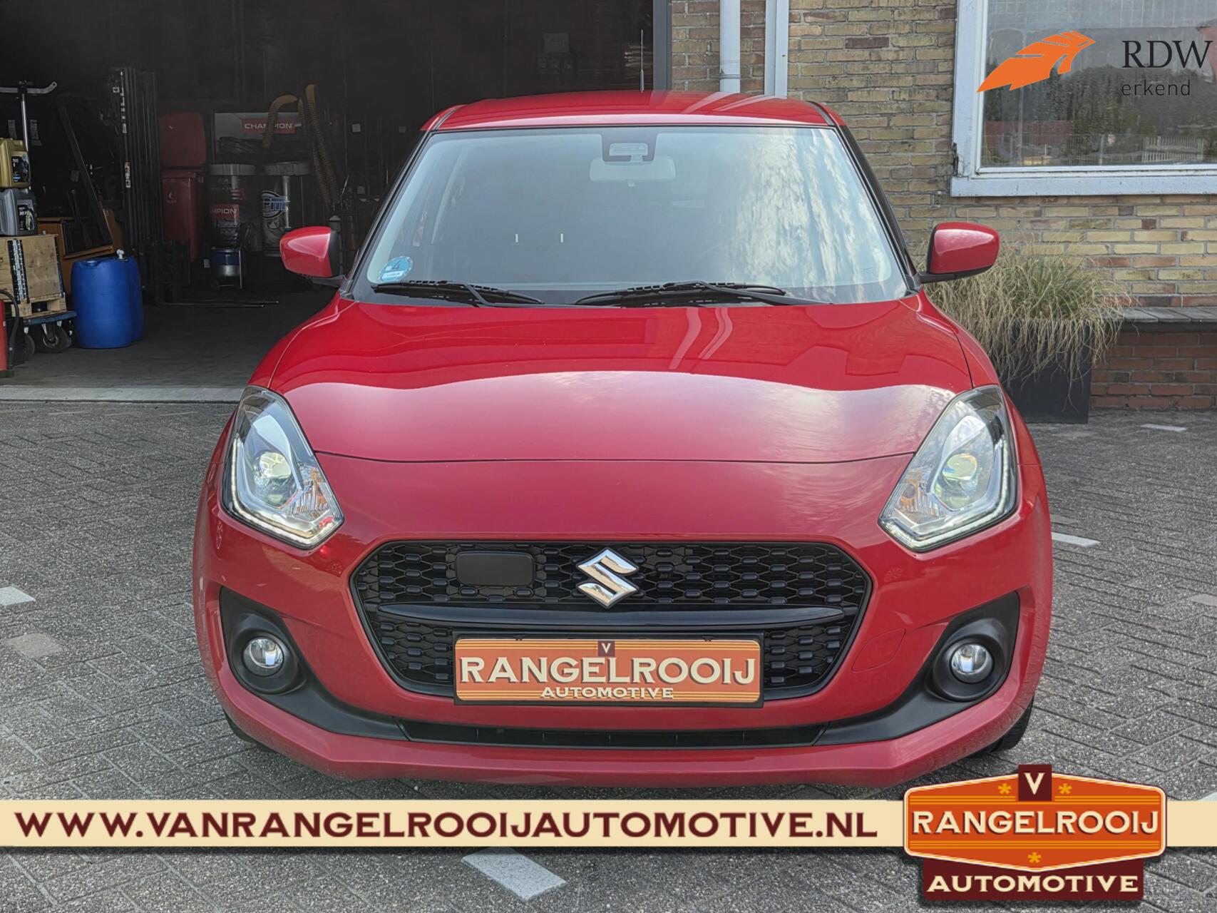 Foto van Suzuki Swift
