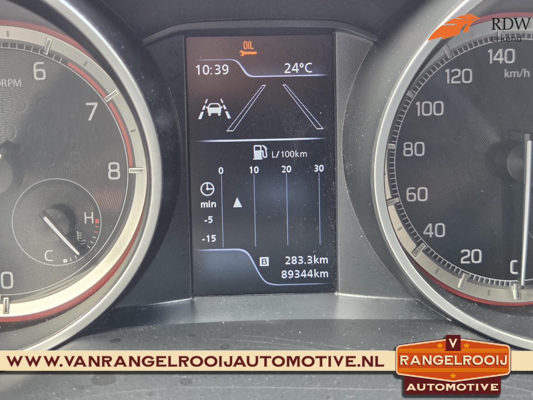 Foto van Suzuki Swift