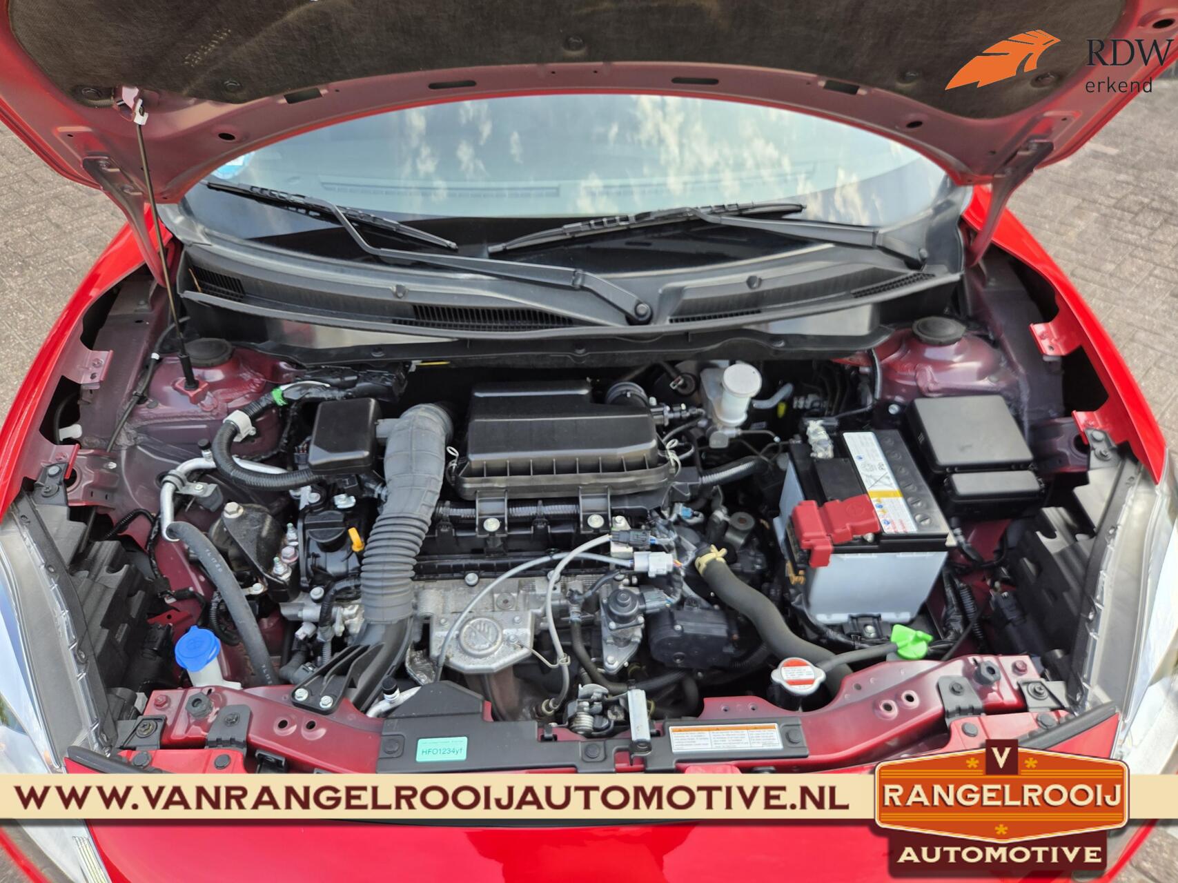 Foto van Suzuki Swift