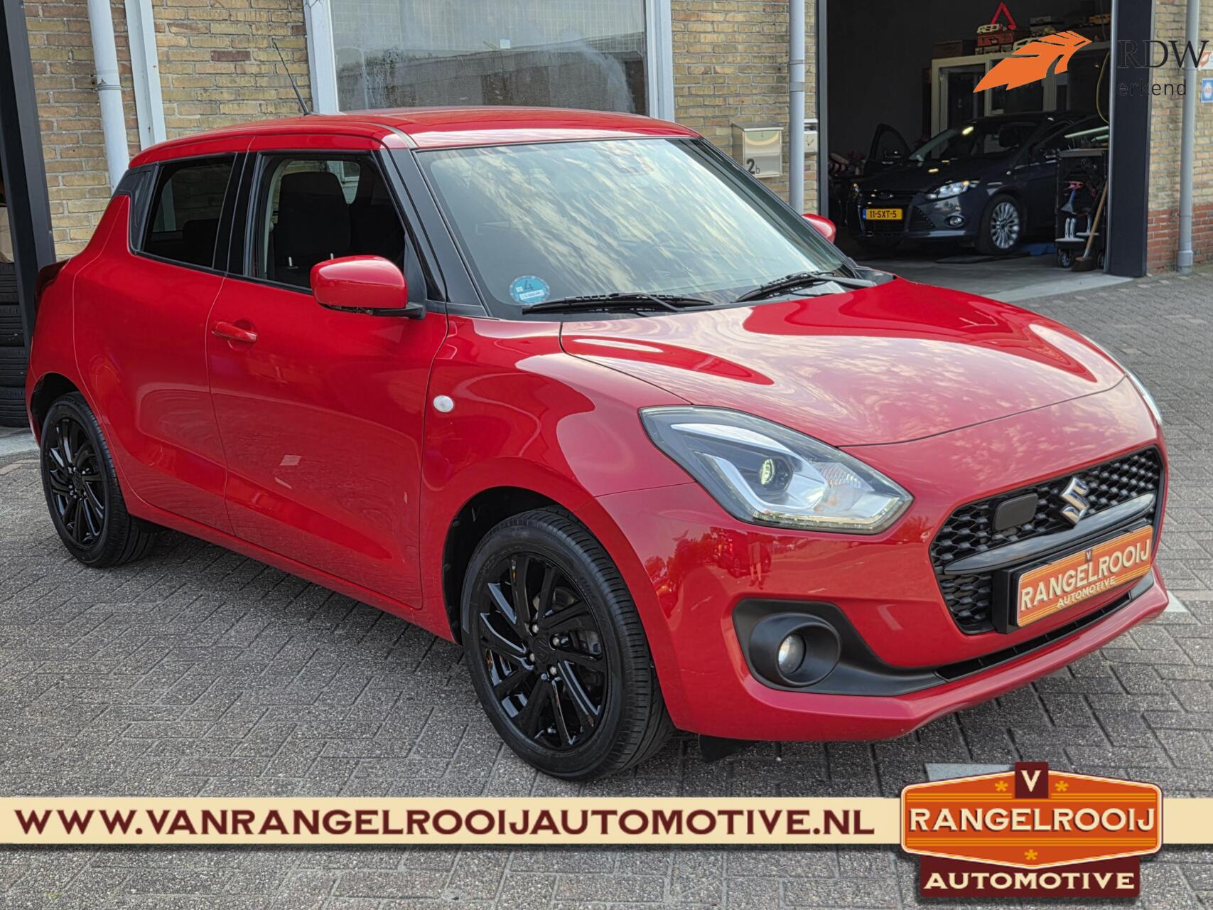 Foto van Suzuki Swift