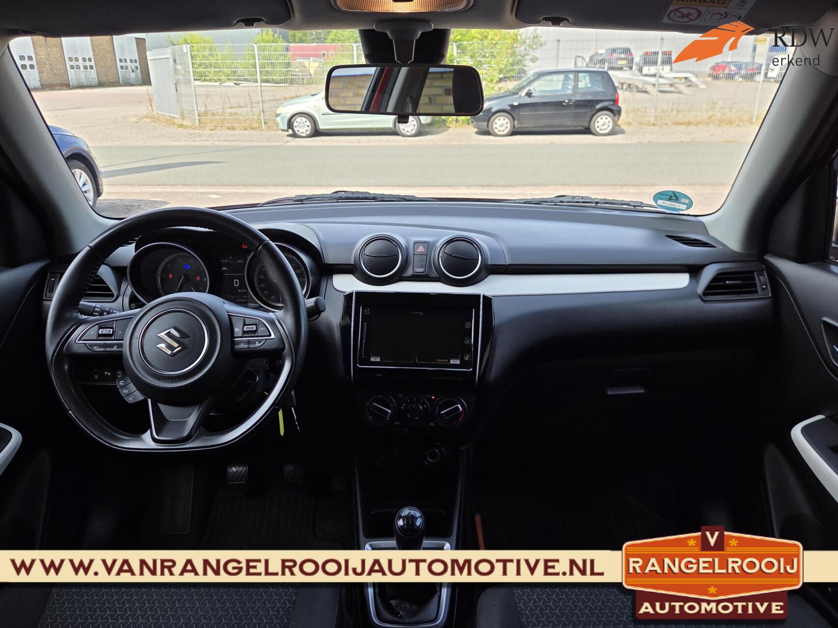 Foto van Suzuki Swift