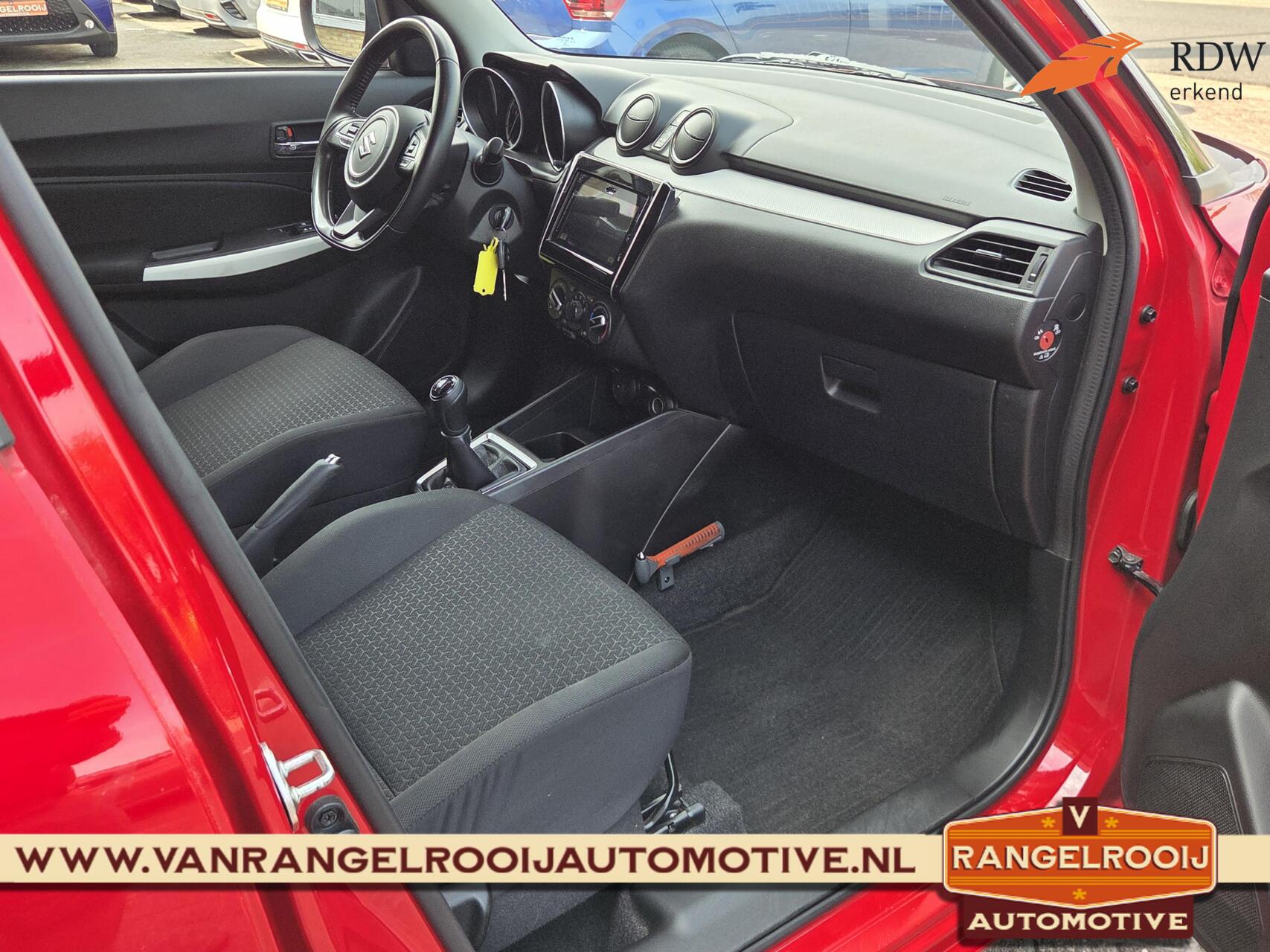 Foto van Suzuki Swift