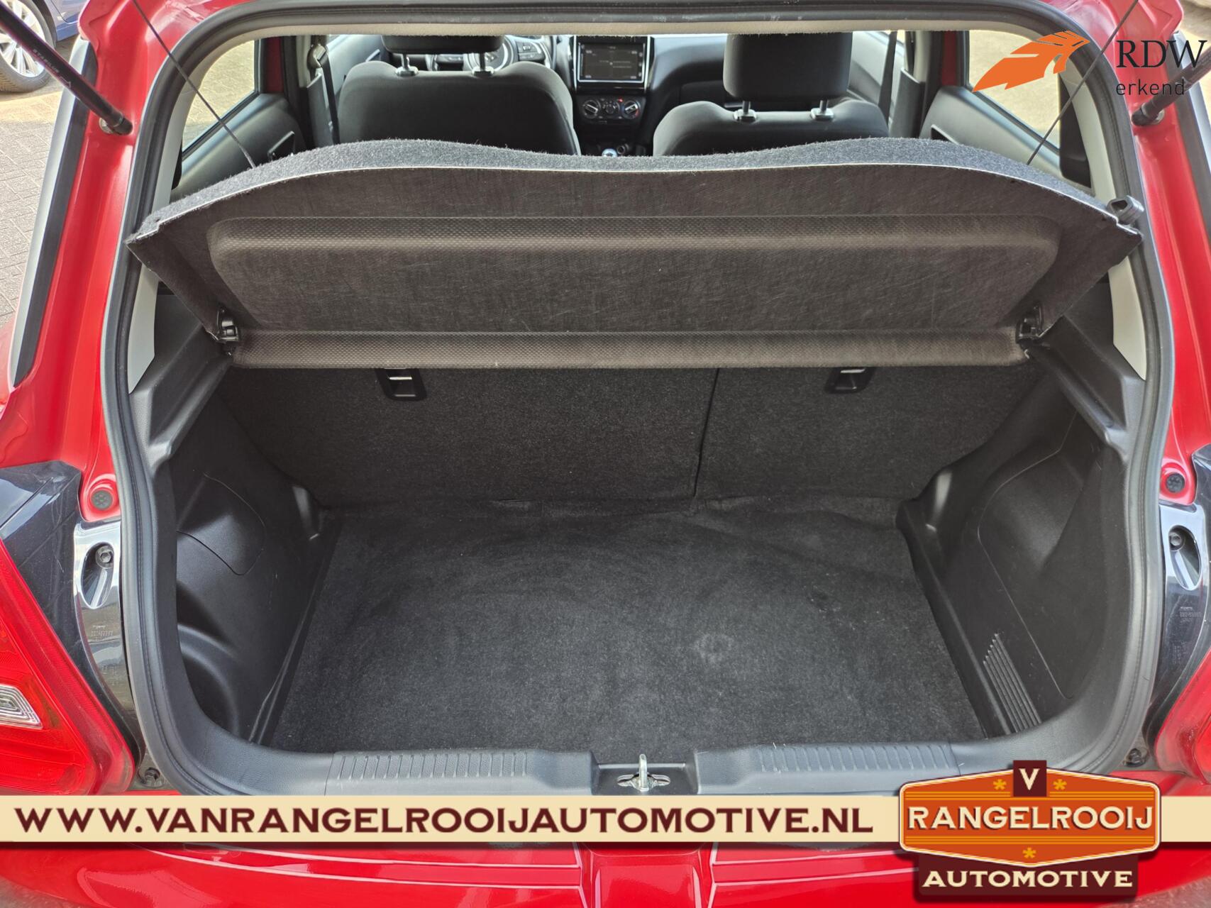 Foto van Suzuki Swift