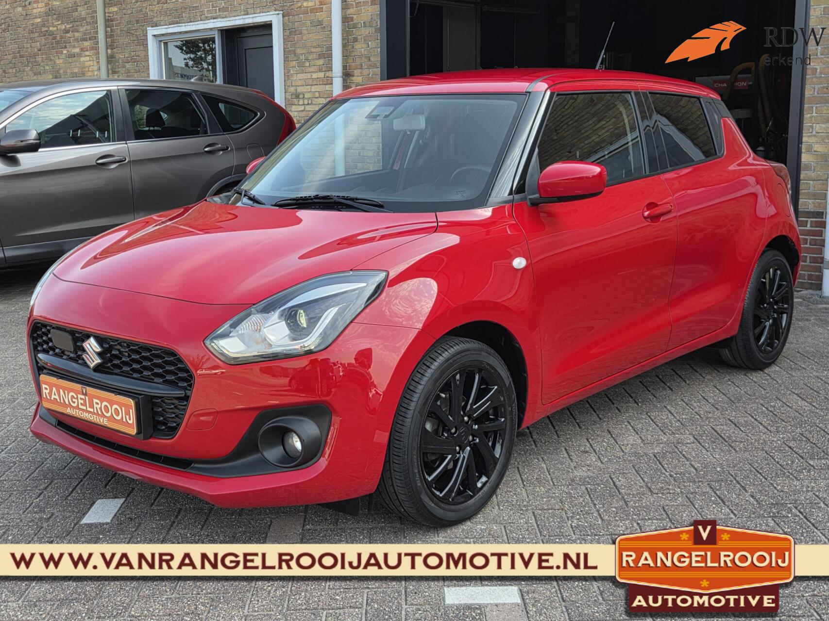 Foto van Suzuki Swift