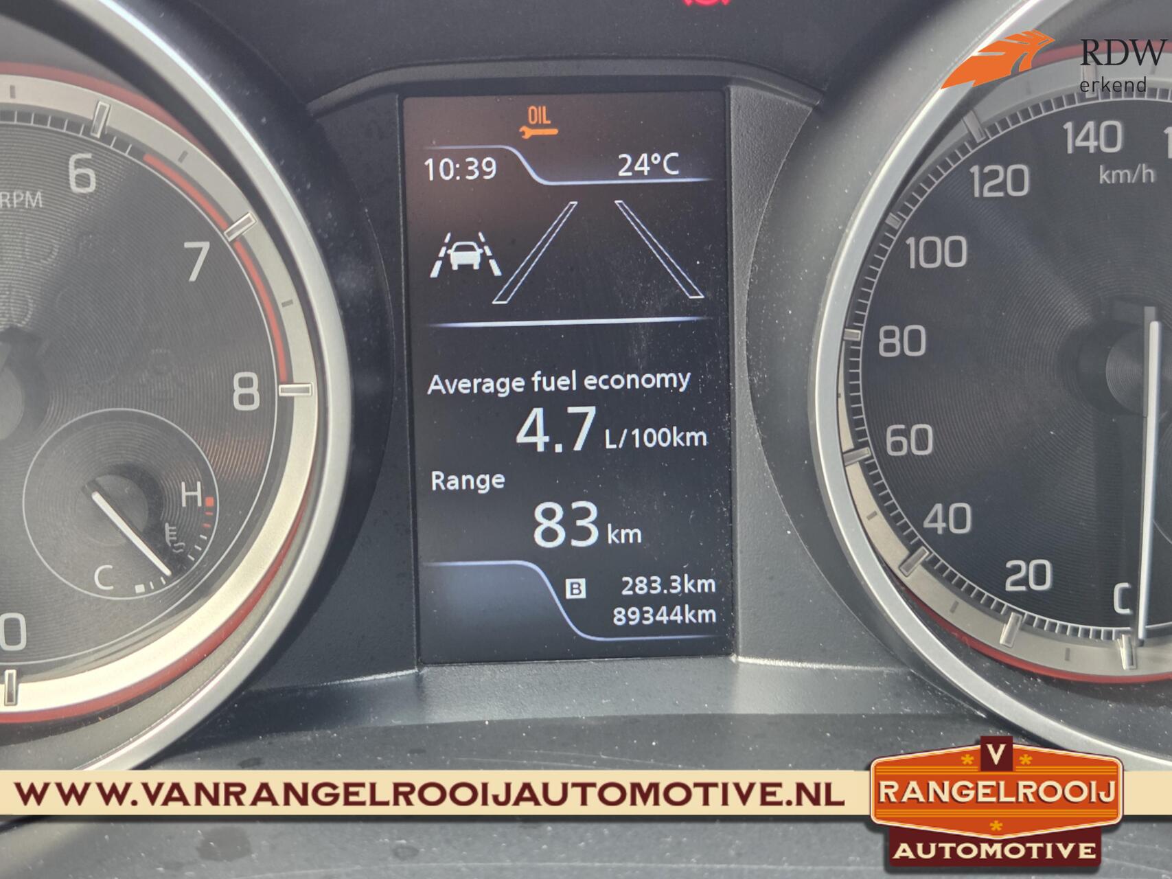 Foto van Suzuki Swift