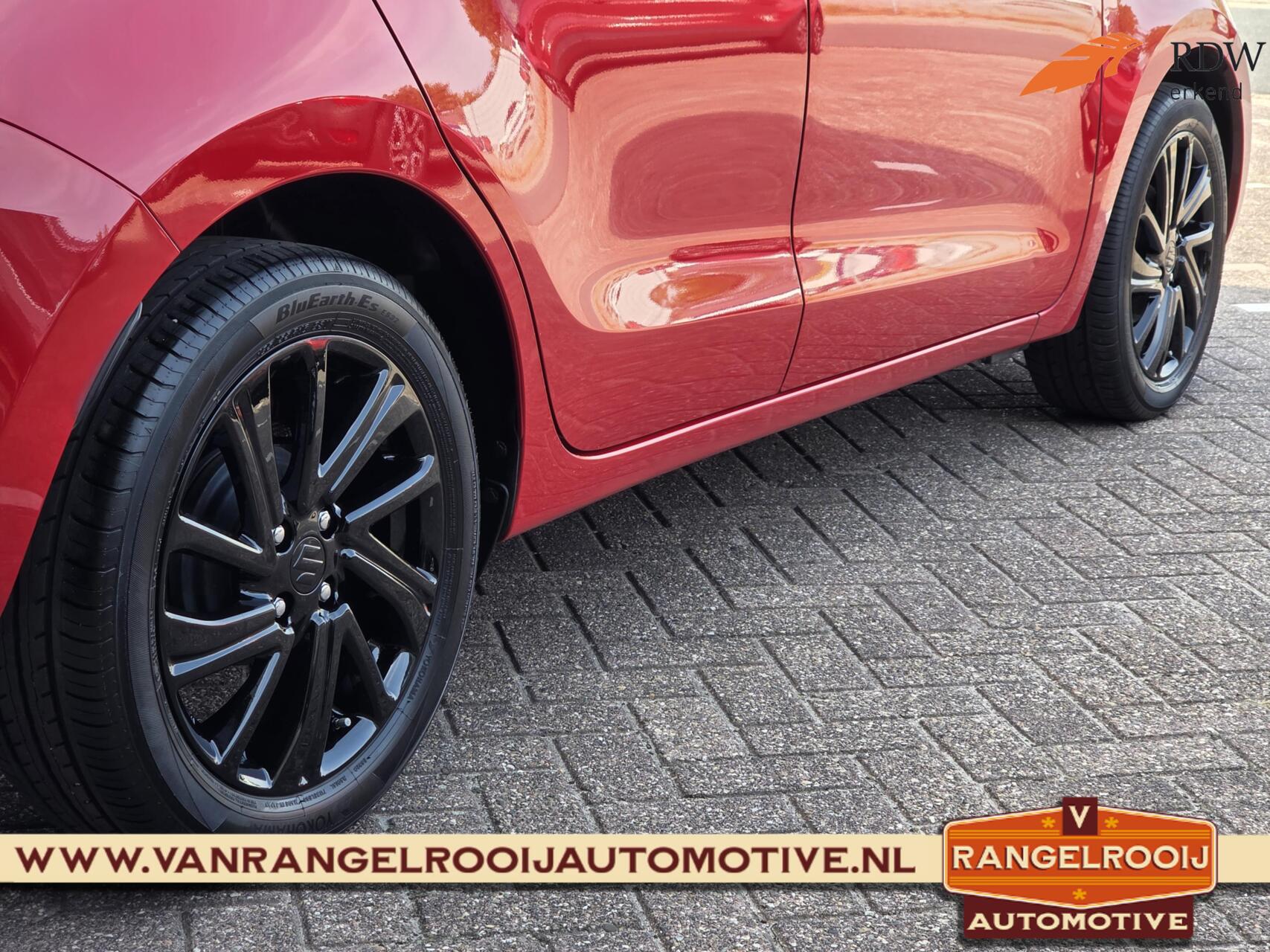 Foto van Suzuki Swift