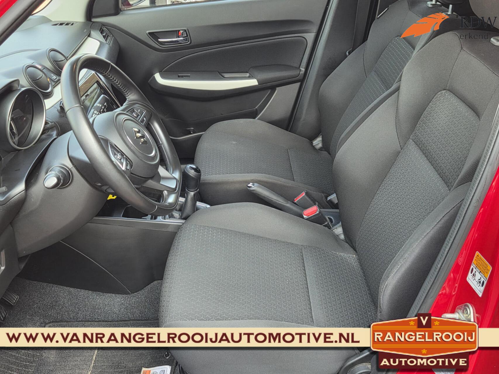 Foto van Suzuki Swift