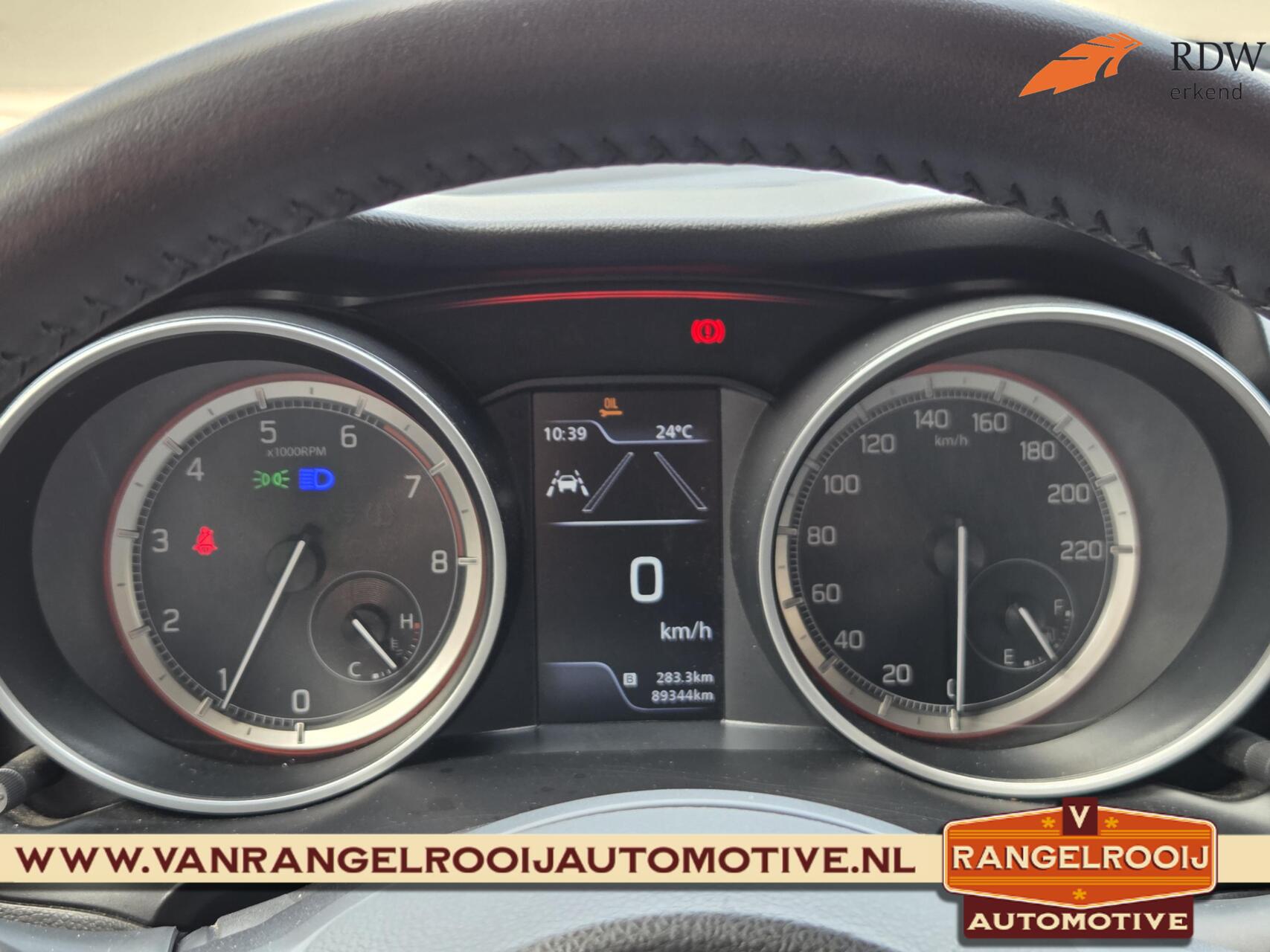Foto van Suzuki Swift