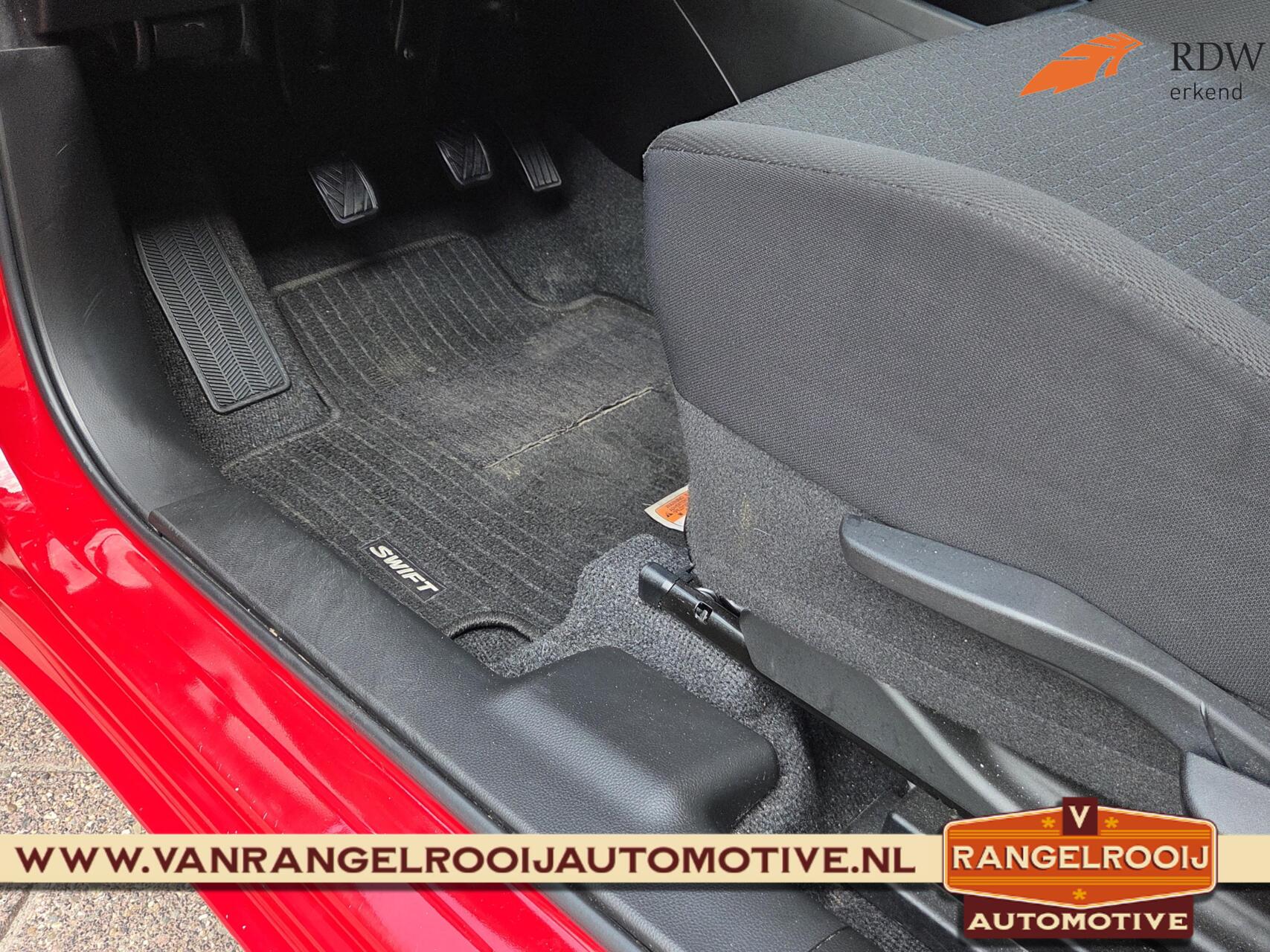 Foto van Suzuki Swift