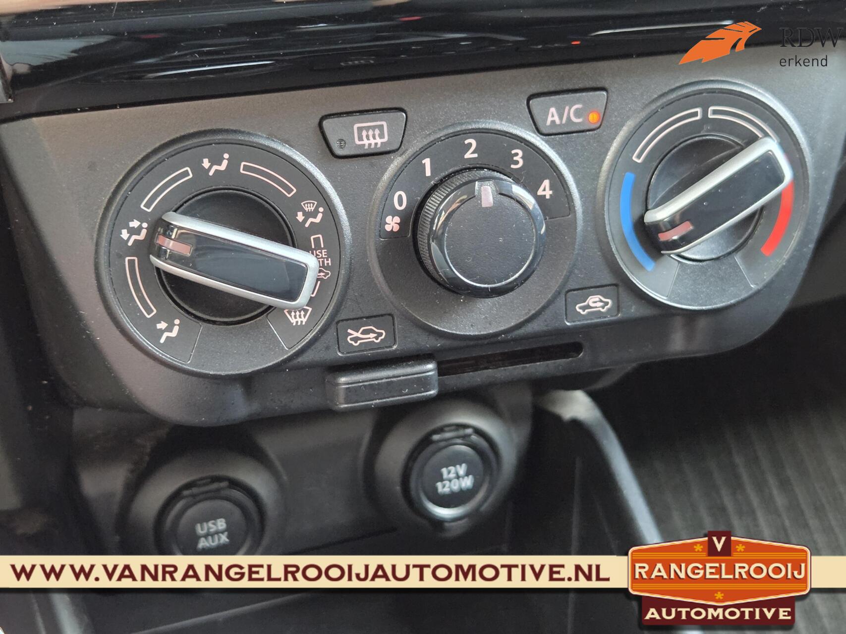 Foto van Suzuki Swift