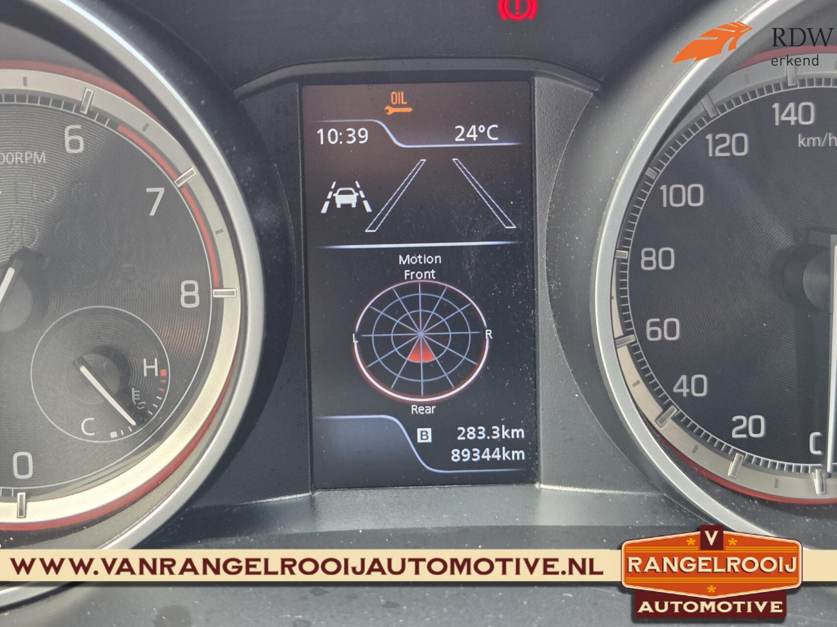 Foto van Suzuki Swift